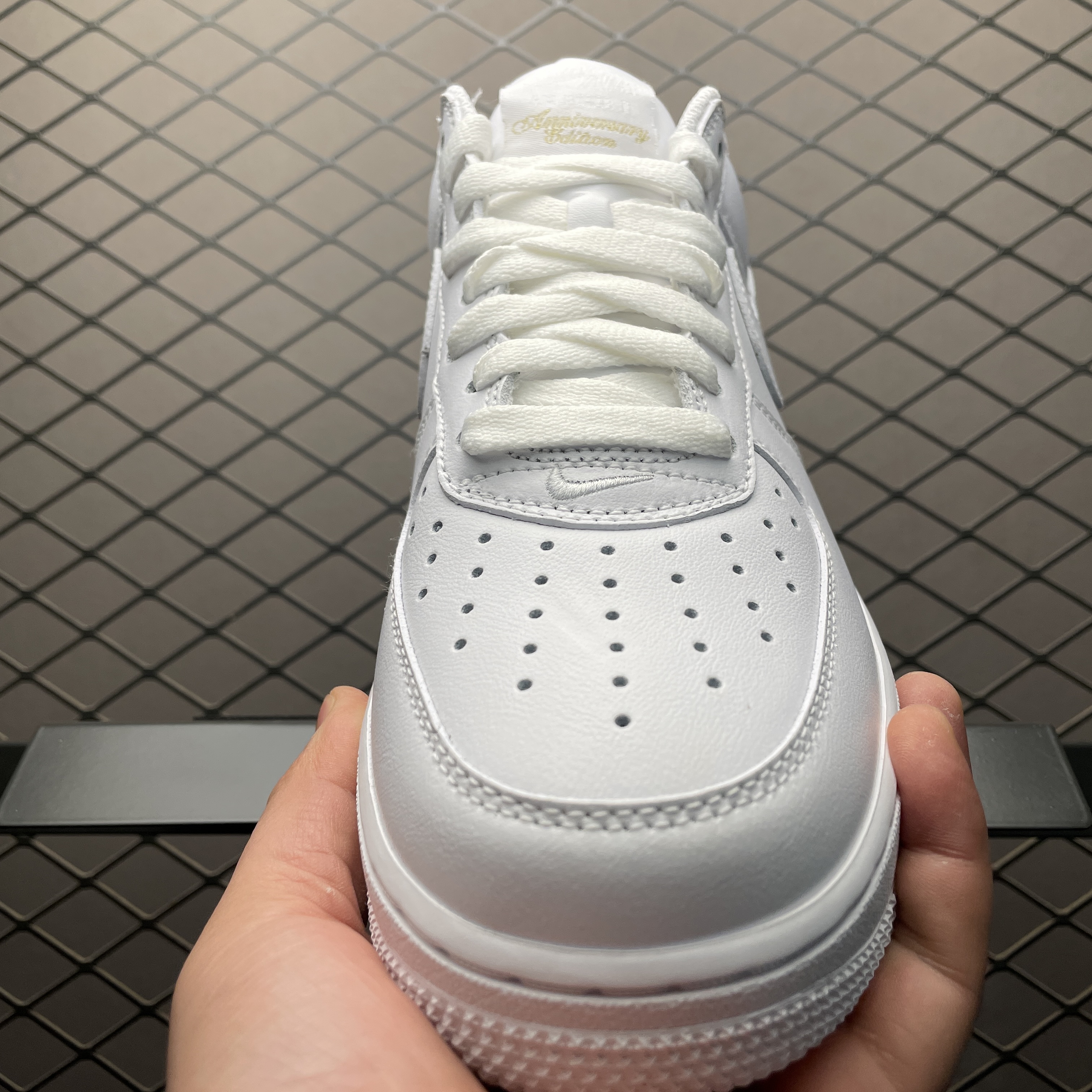 Nike Air Force 1 Low Retro Color of the Month "White"（DJ3911-100）