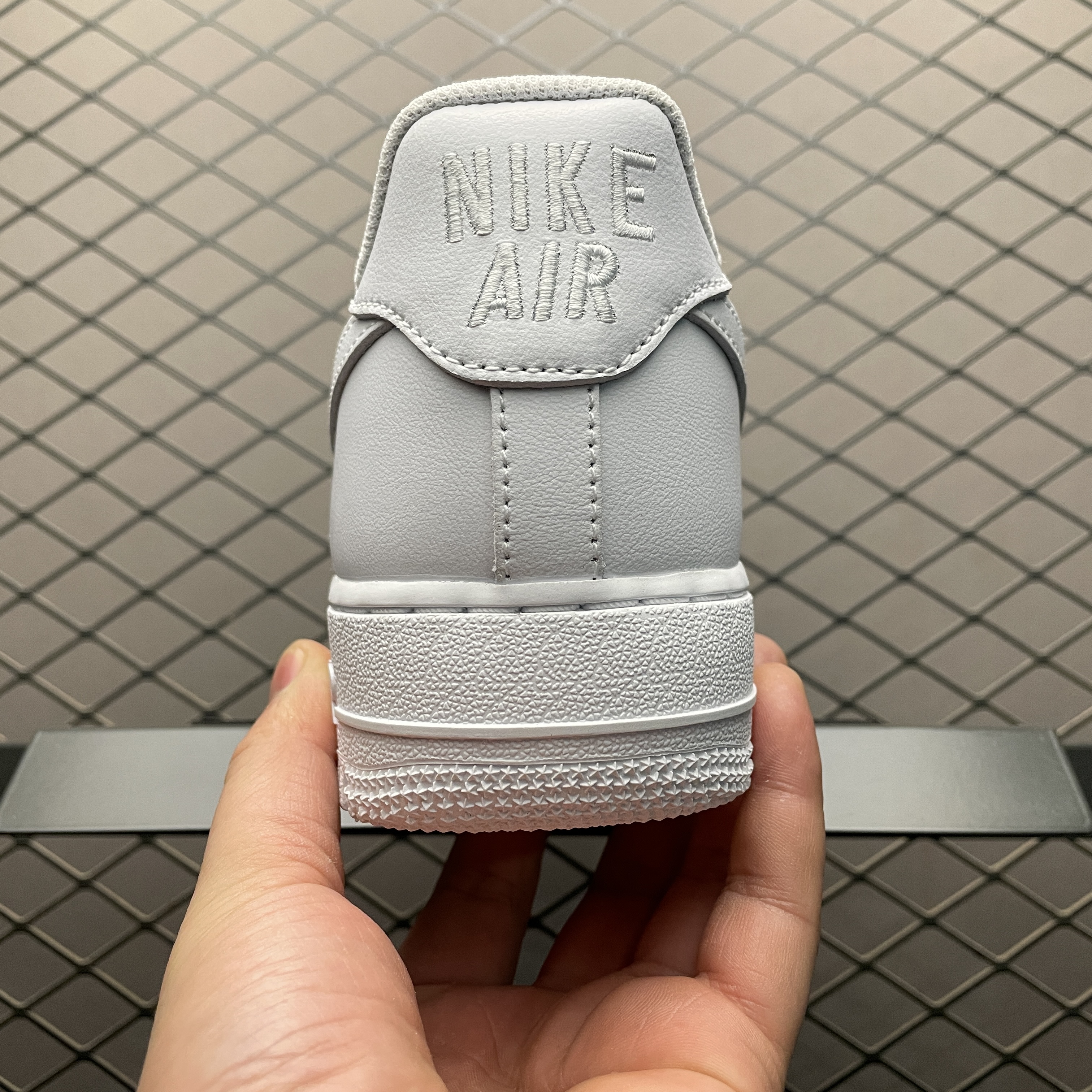 Nike Air Force 1 Low Retro Color of the Month "White"（DJ3911-100）