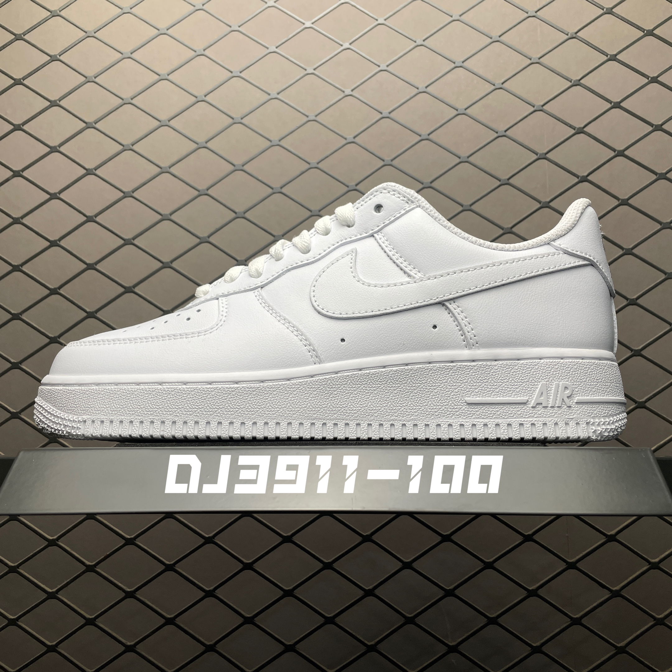 Nike Air Force 1 Low Retro Color of the Month "White"（DJ3911-100）