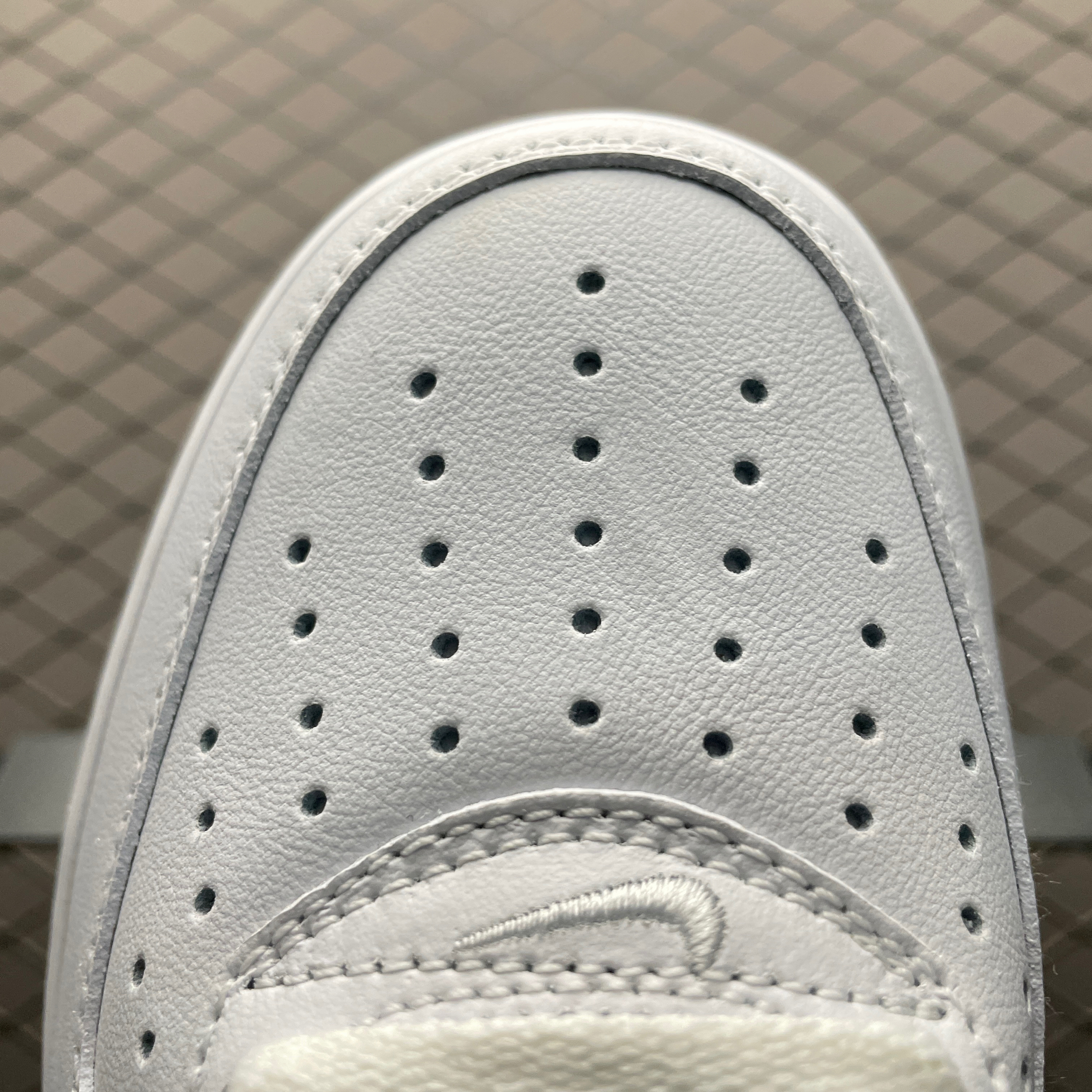 Nike Air Force 1 Low Retro Color of the Month "White"（DJ3911-100）