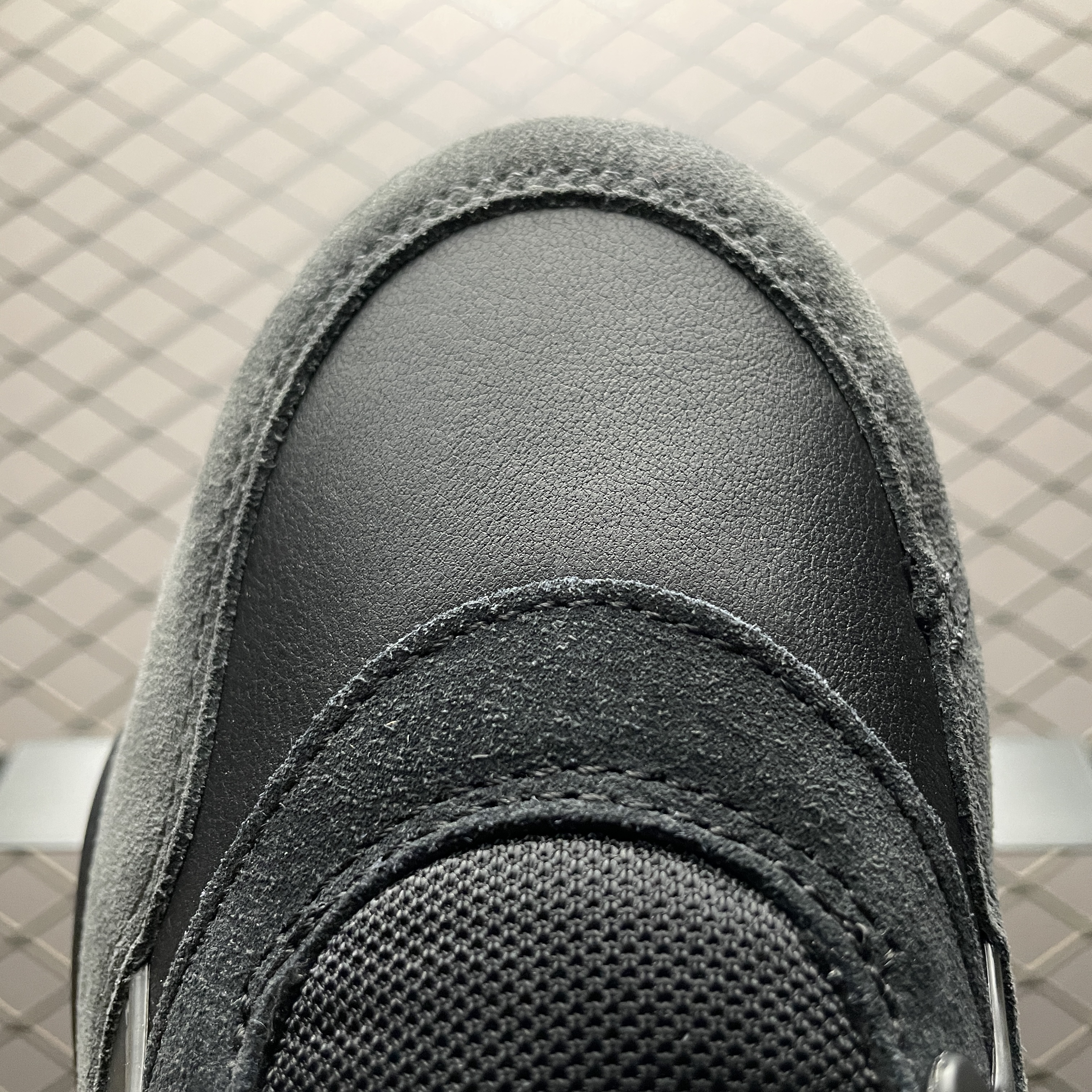 Nike Air Jordan 4 RM "Bred"（FQ7939-060）