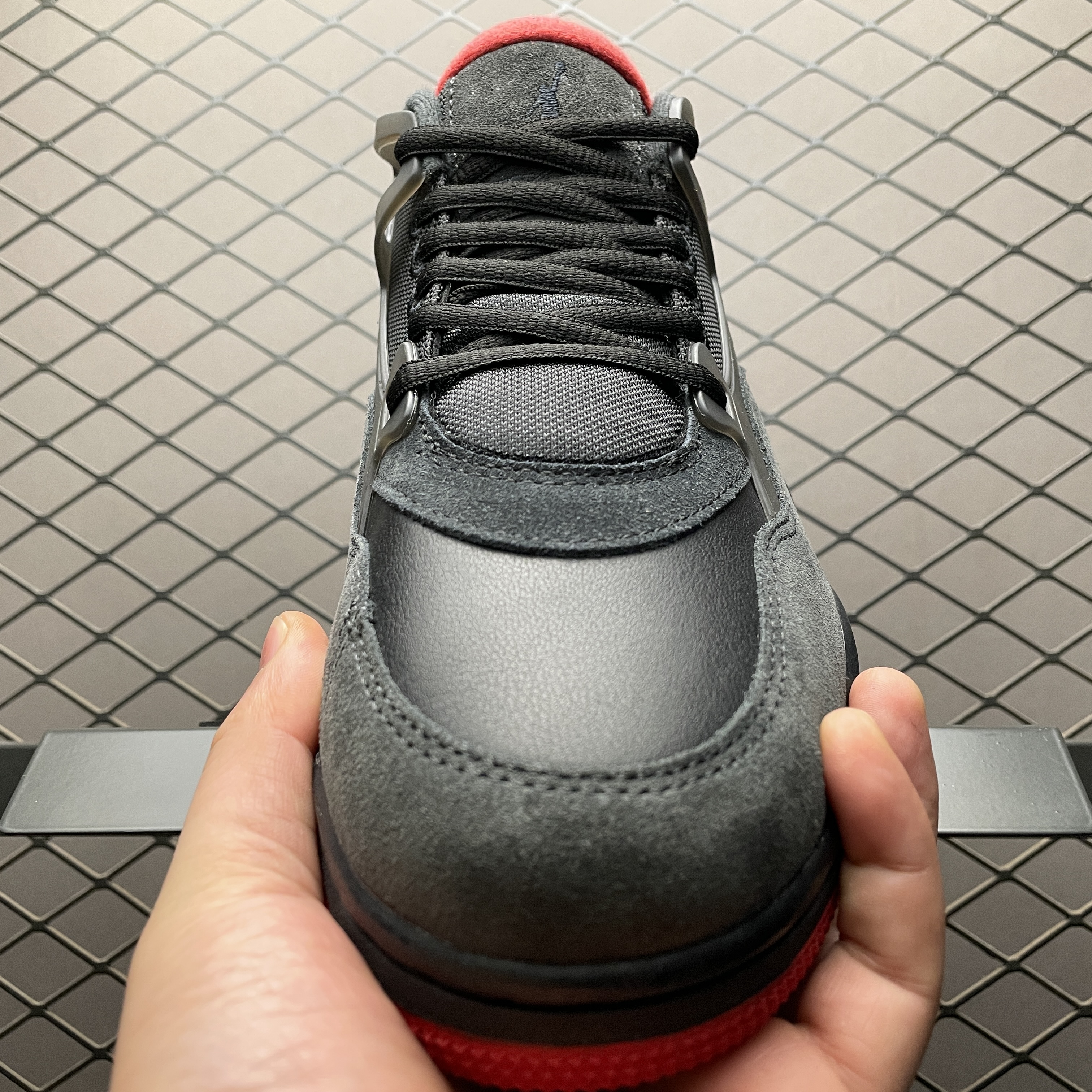 Nike Air Jordan 4 RM "Bred"（FQ7939-060）