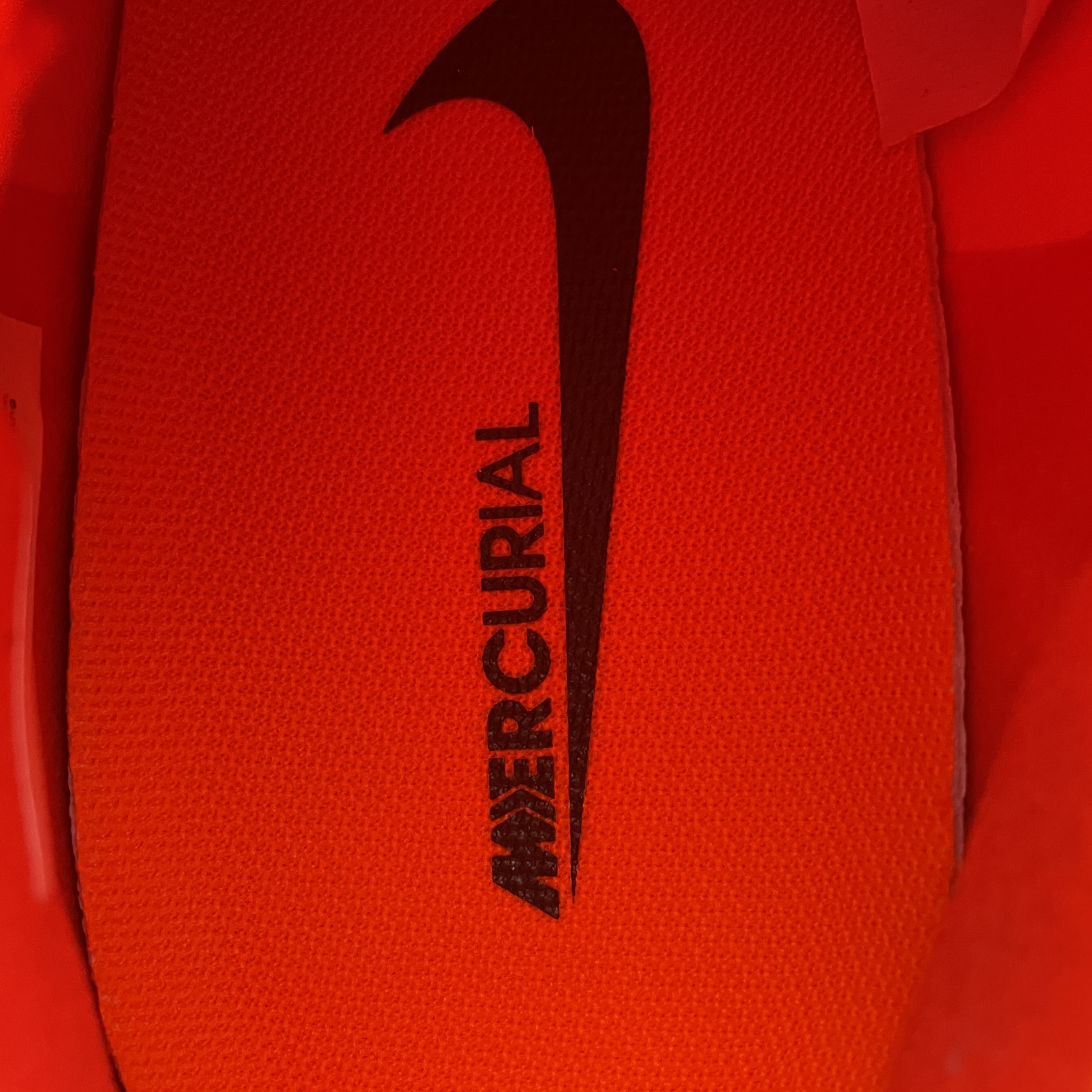 Nike Mercurial Vapor 16 Elite SE "Bright Mango/Black"（FQ8682-800）