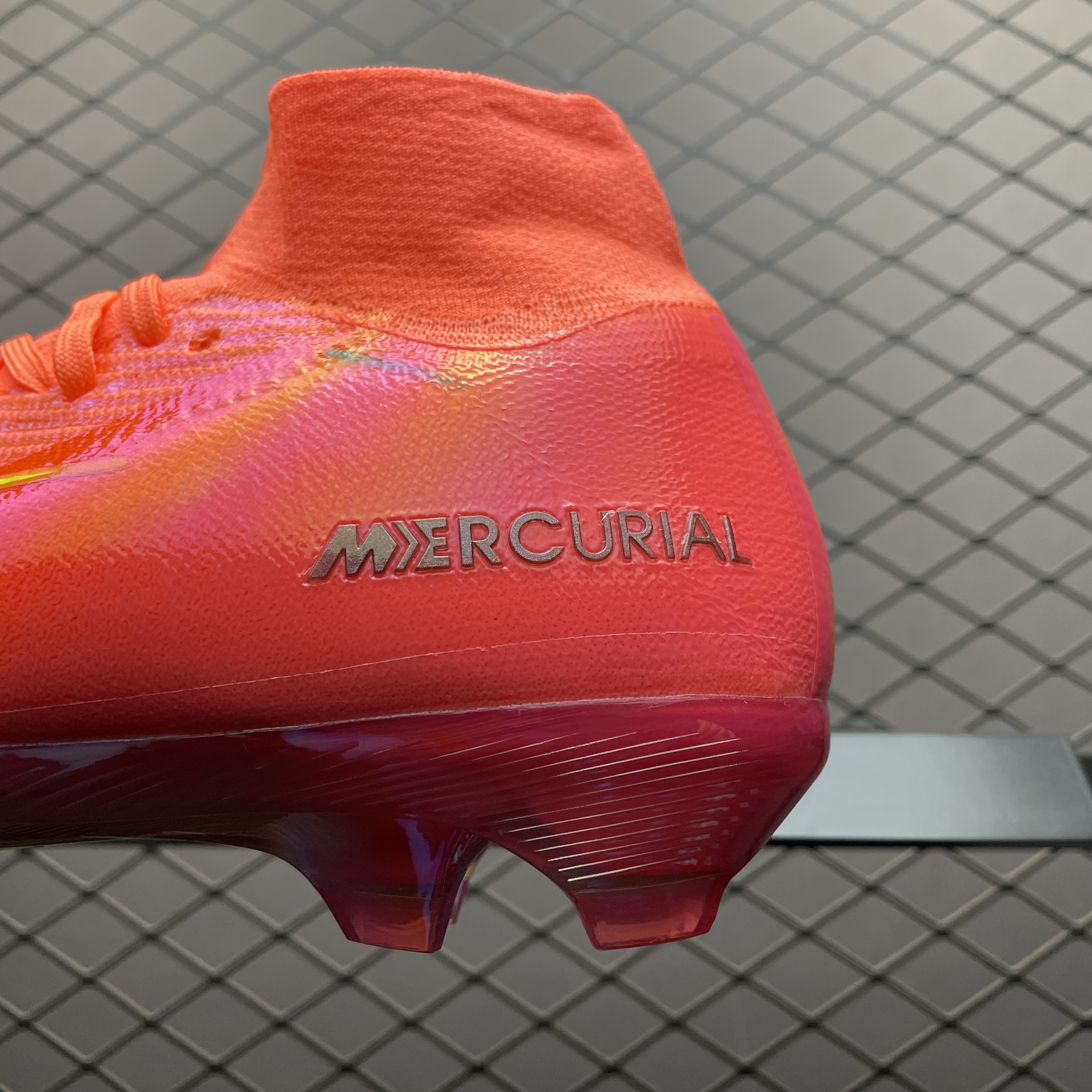 Nike Mercurial Vapor 16 Elite SE "Bright Mango/Black"（FQ8682-800）