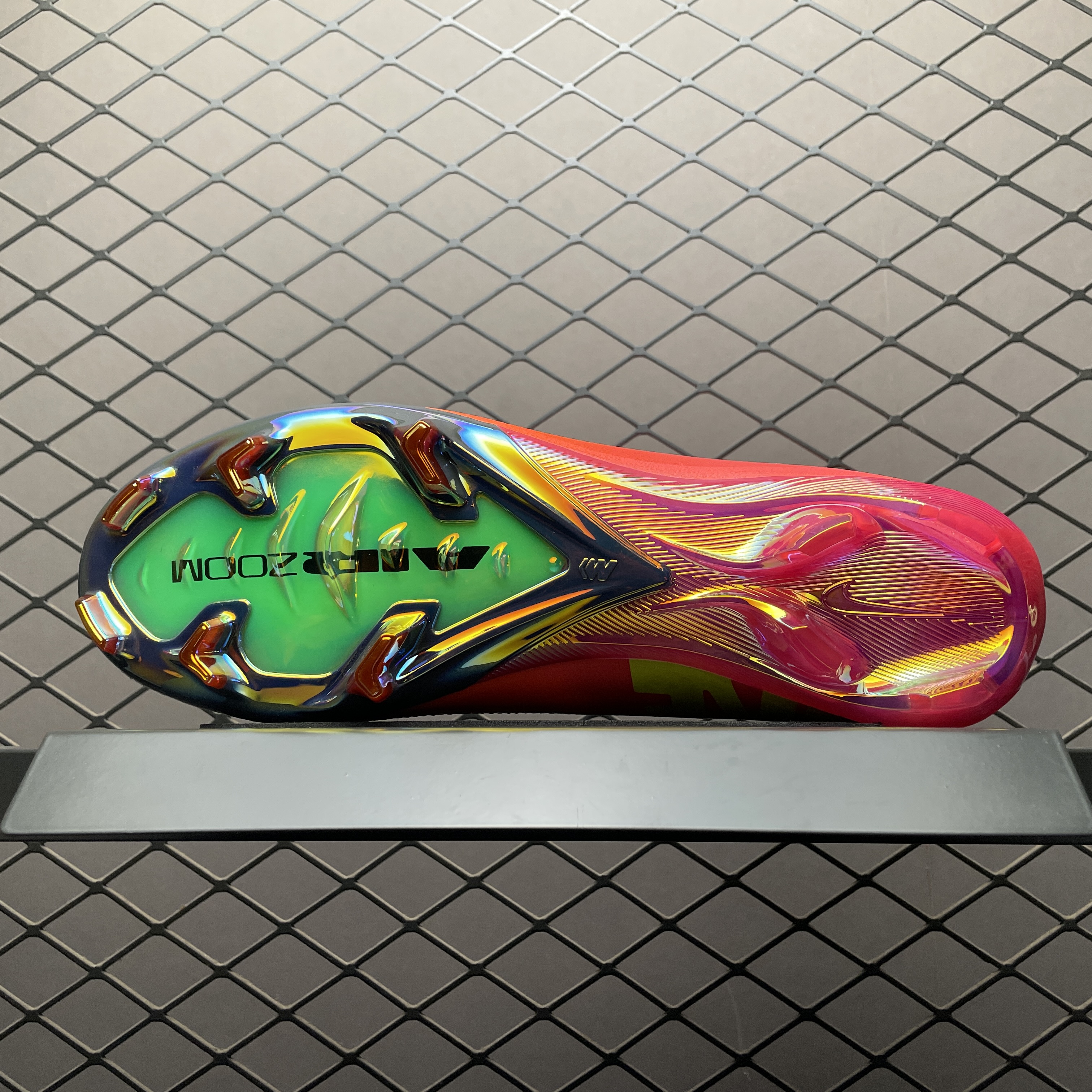 Nike Mercurial Vapor 16 Elite SE "Bright Mango/Black"（FQ8682-800）