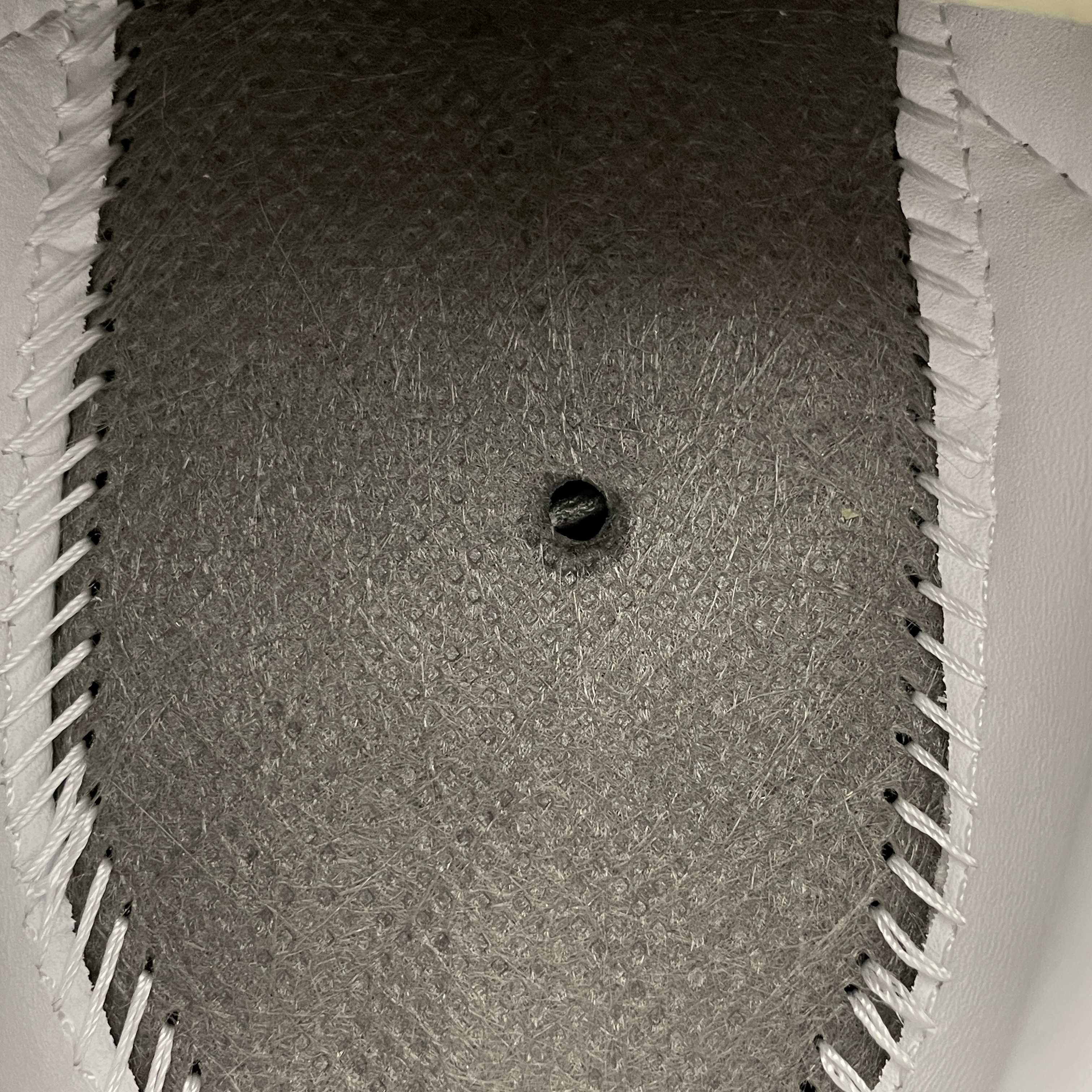 adidas Samba OG "Cloud White/Core Black"（B75806）