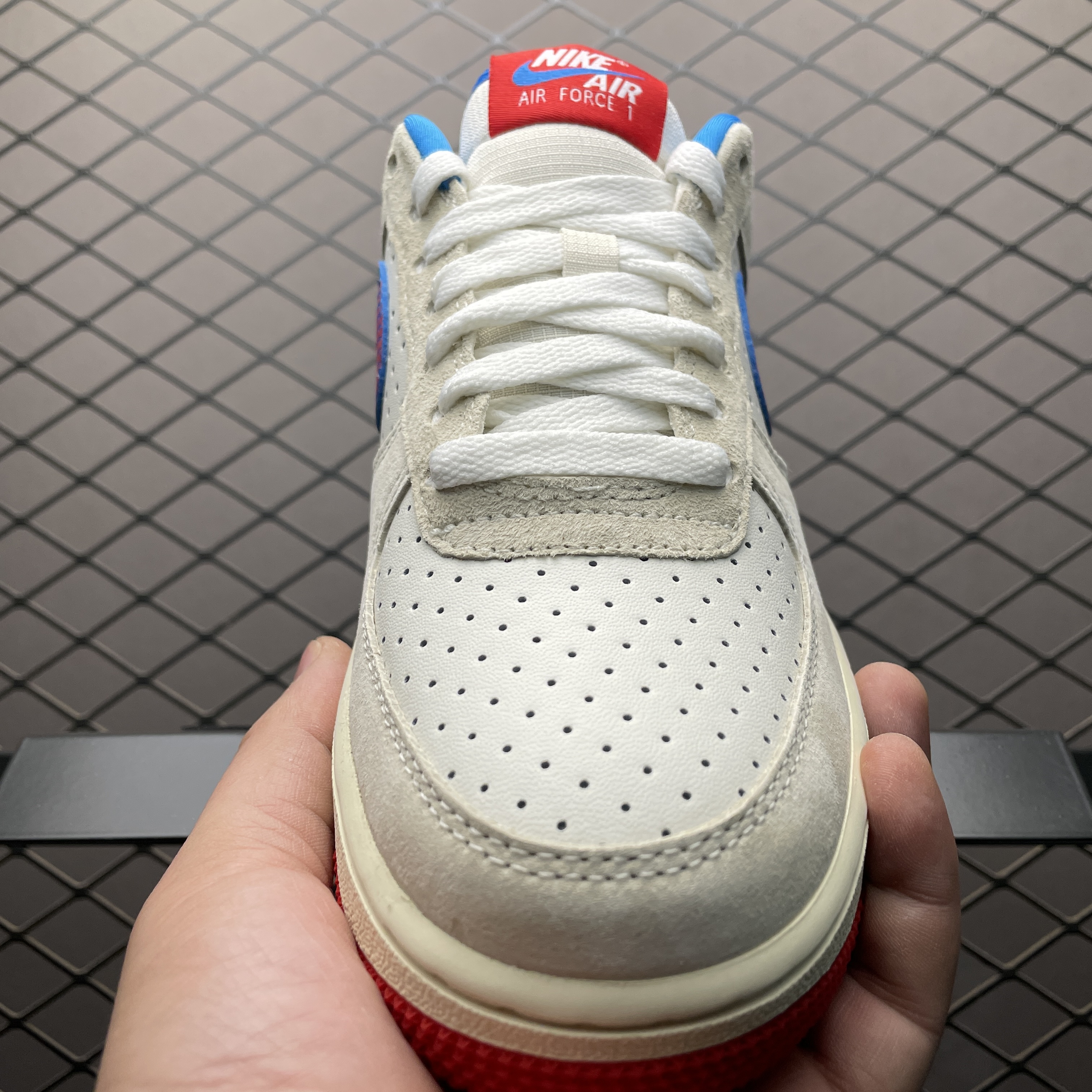 Nike Air Force 1 Low "Nike Inc"（HQ3618-113）