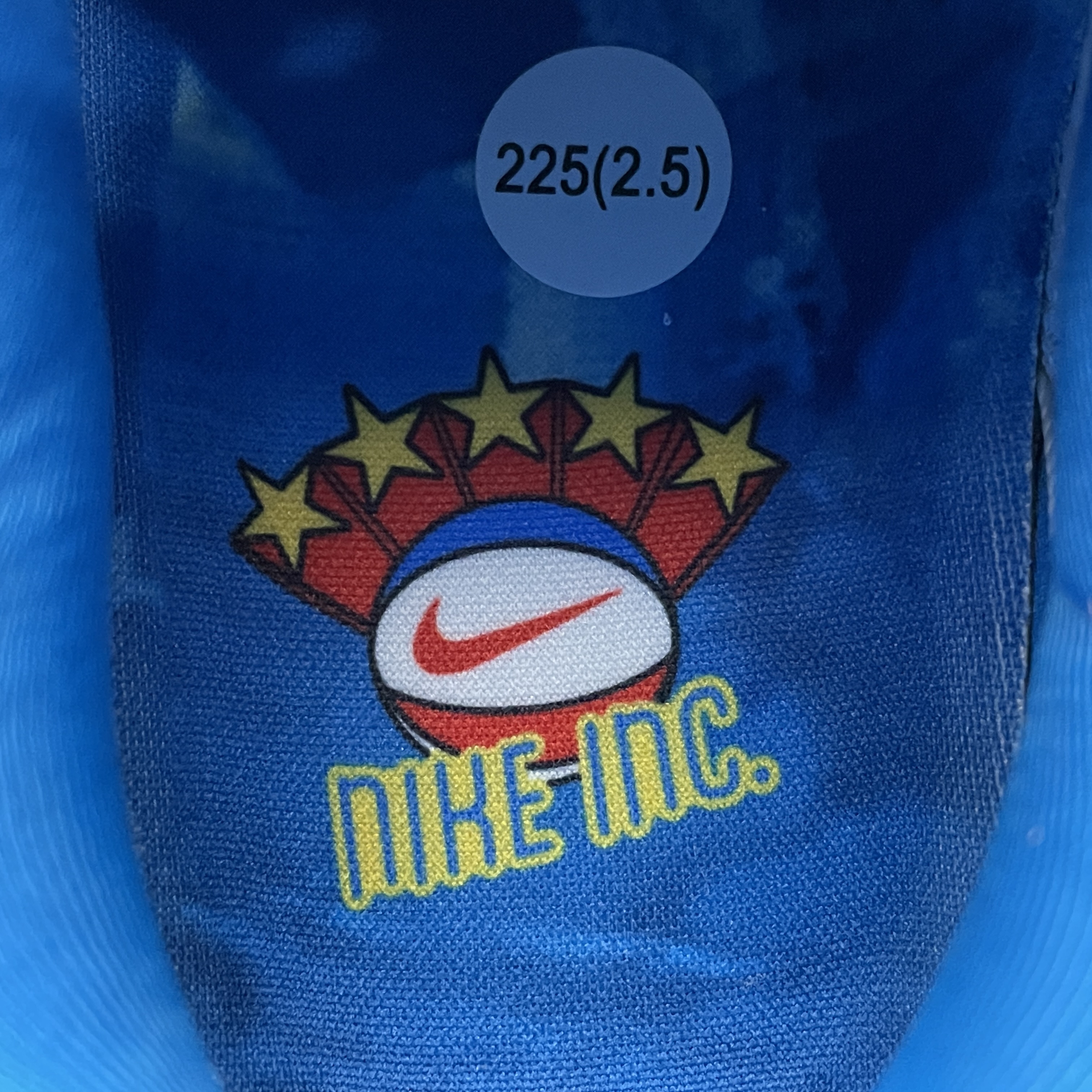 Nike Air Force 1 Low "Nike Inc"（HQ3618-113）