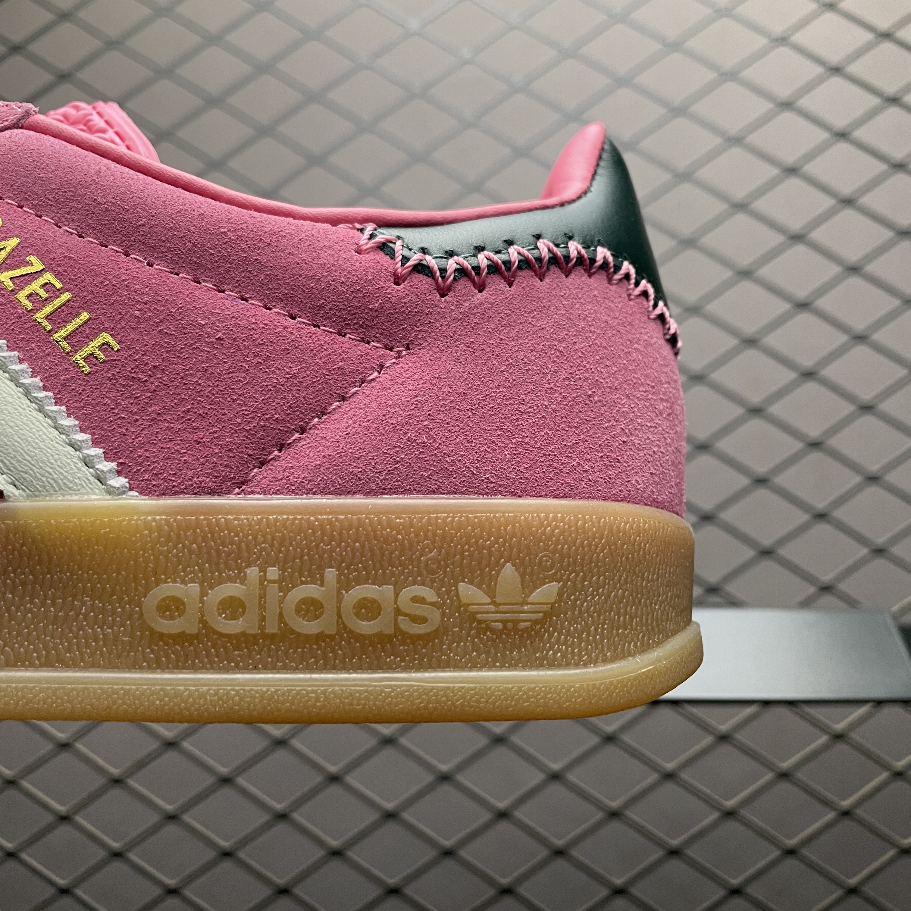 adidas Gazelle Indoor Rose Tone（JI2014）