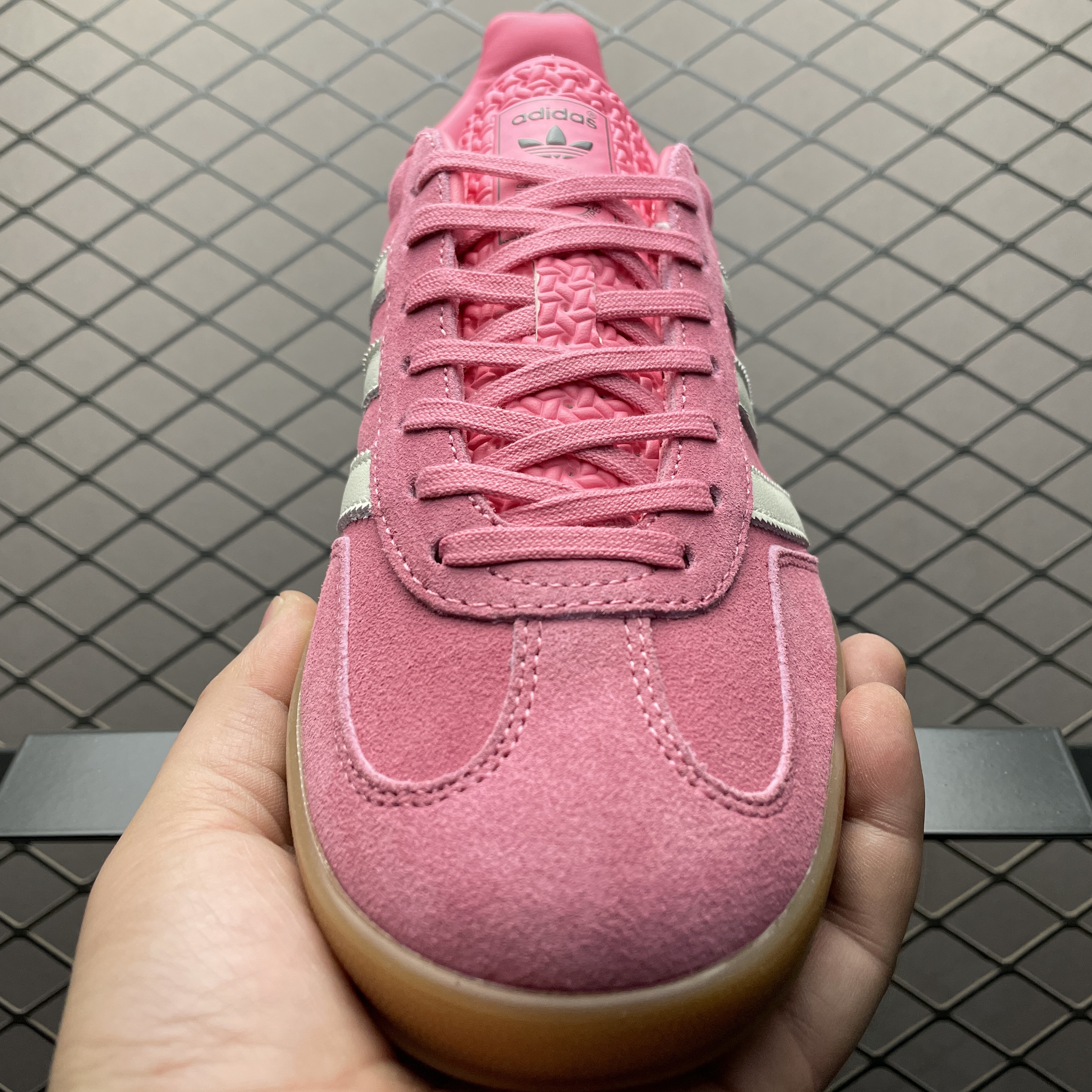 adidas Gazelle Indoor Rose Tone（JI2014）
