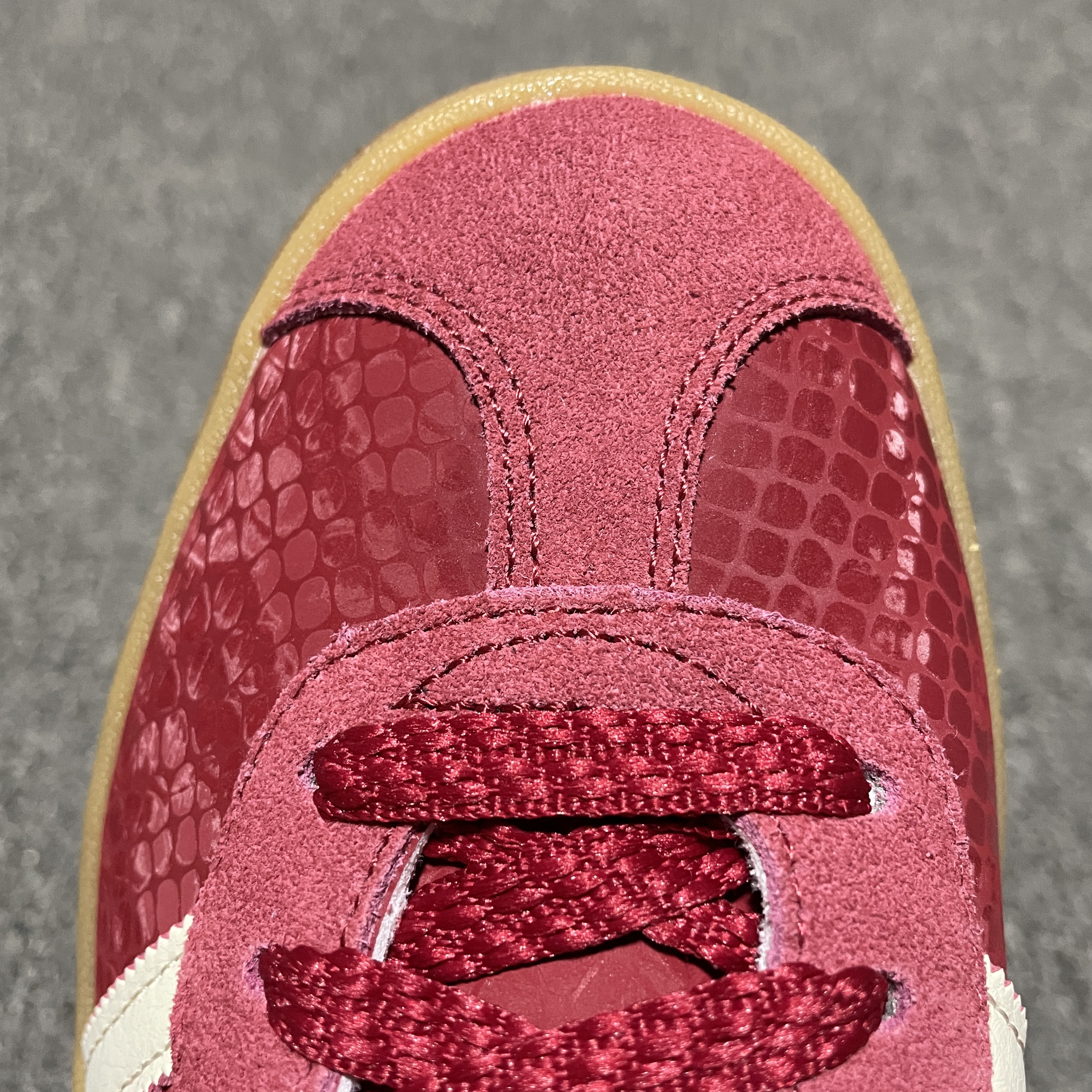 adidas Gazelle Bold Year of the Snake（JQ5977）