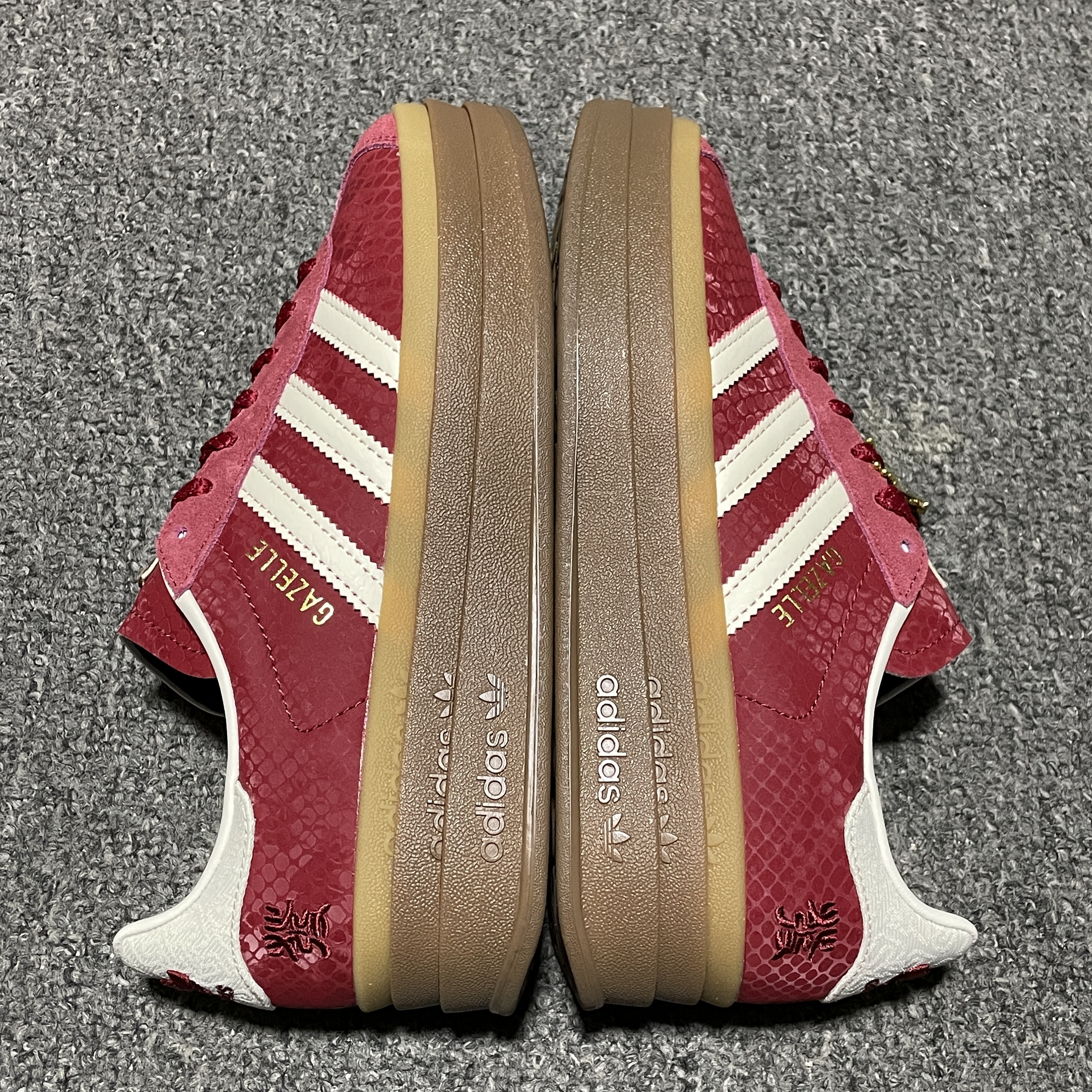 adidas Gazelle Bold Year of the Snake（JQ5977）
