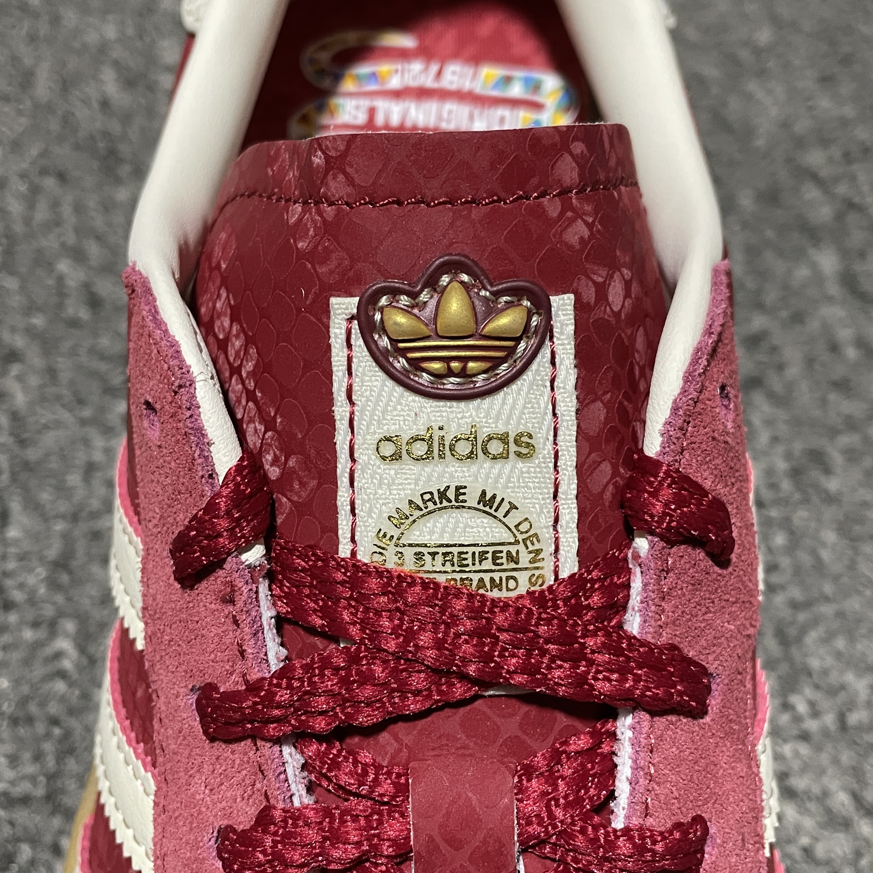 adidas Gazelle Bold Year of the Snake（JQ5977）