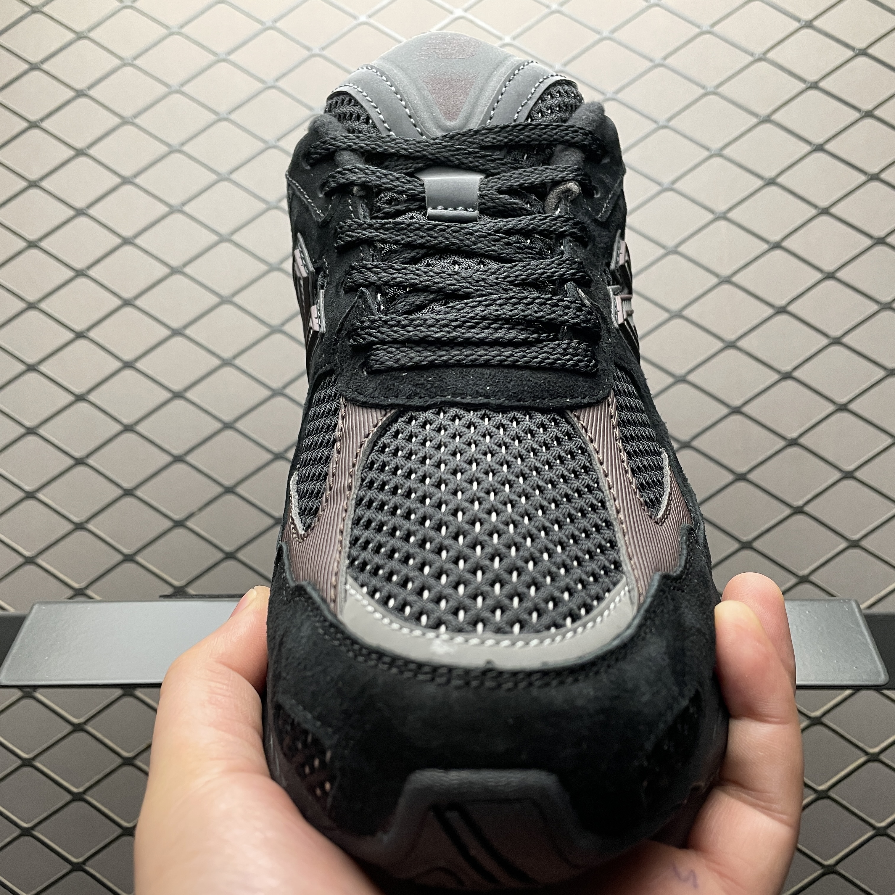 New Balance 2010 "Black Ice/Gray" (U2010ETB）