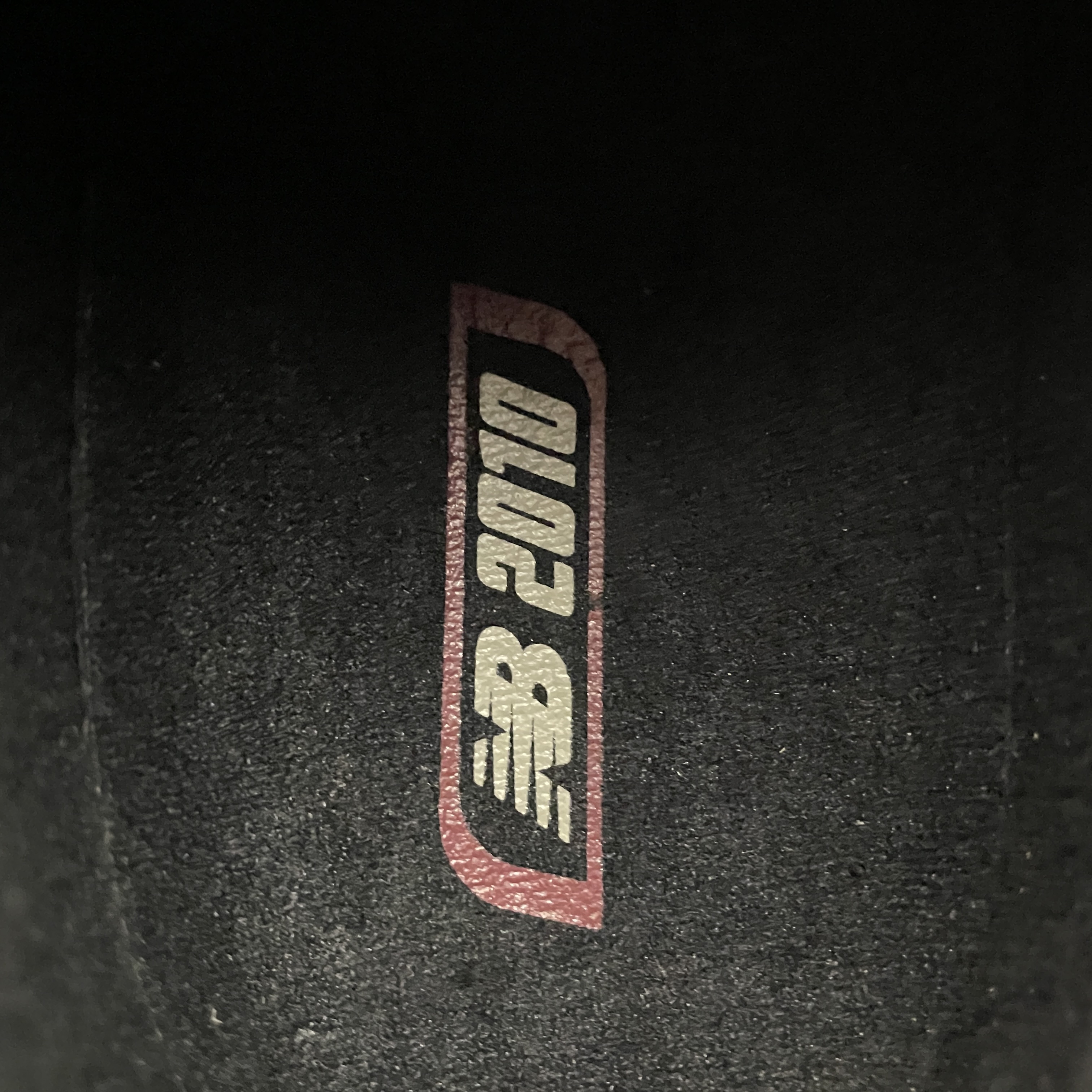 New Balance 2010 "Black Ice/Gray" (U2010ETB）