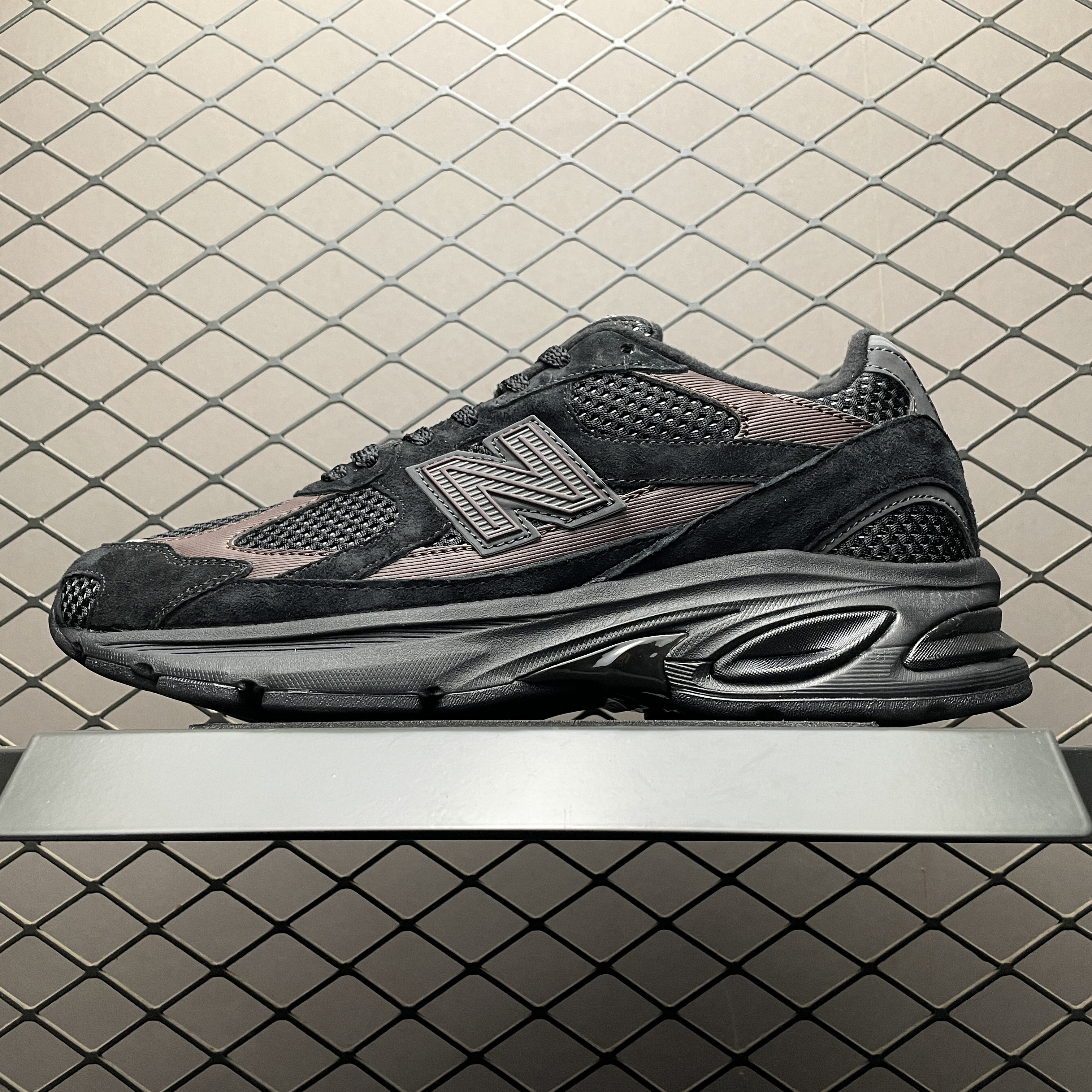 New Balance 2010 "Black Ice/Gray" (U2010ETB）