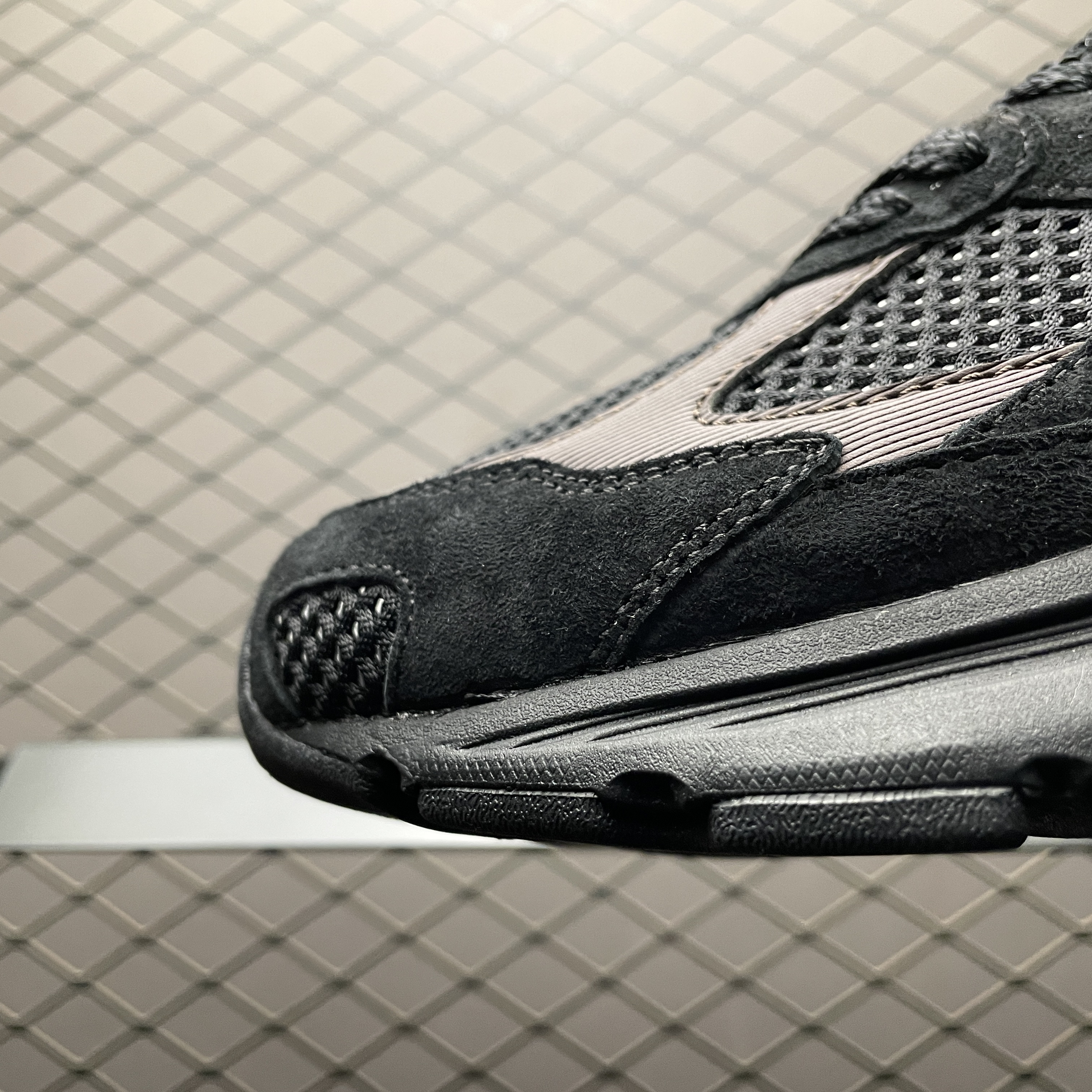 New Balance 2010 "Black Ice/Gray" (U2010ETB）