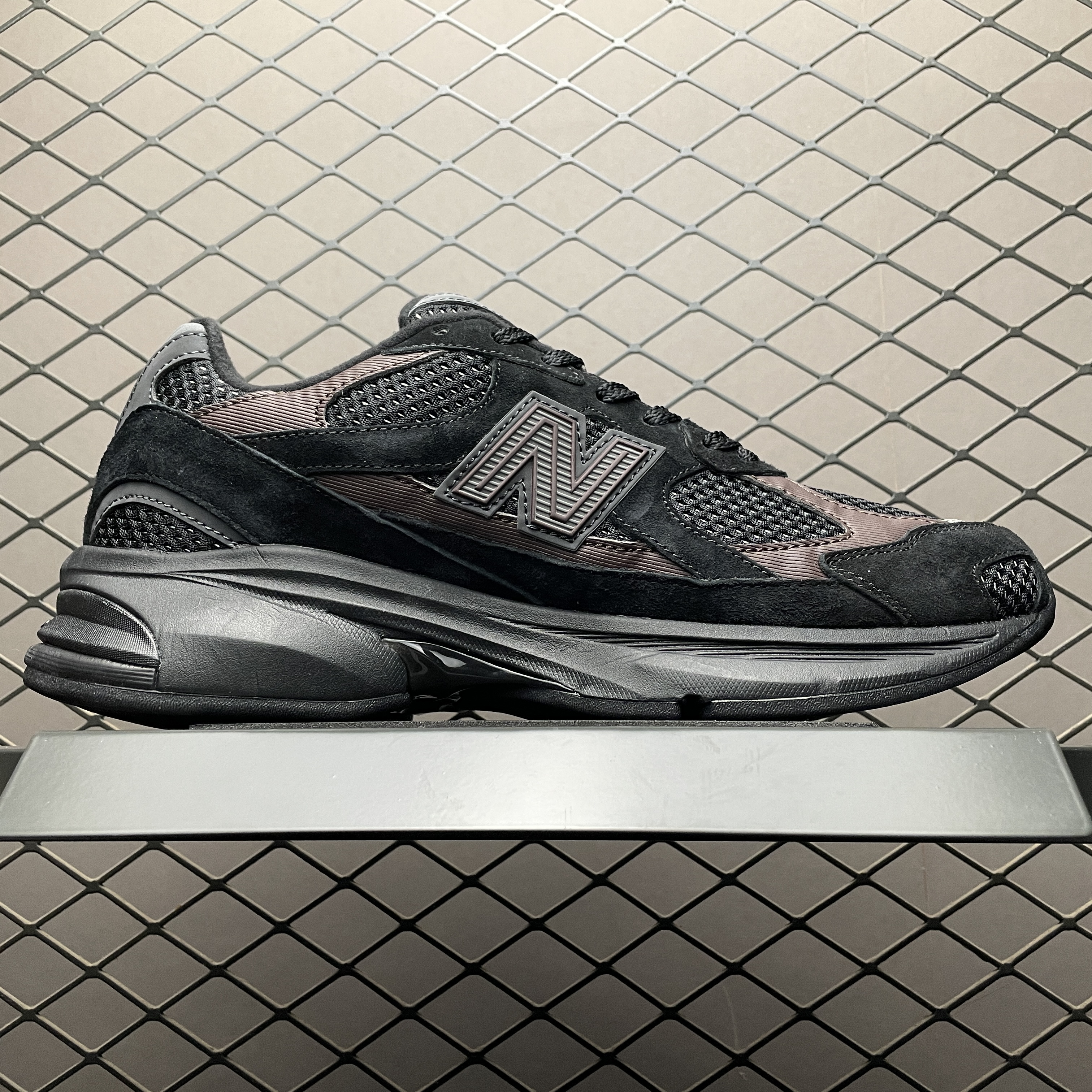 New Balance 2010 "Black Ice/Gray" (U2010ETB）