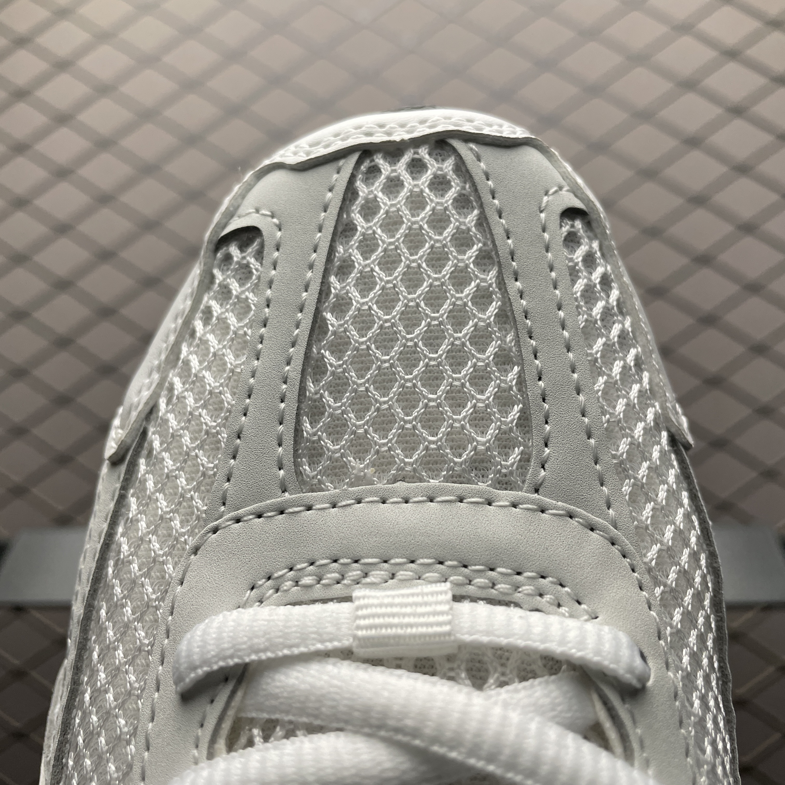 Nike Zoom Vomero 5 "White/Black"( FB9149-101)