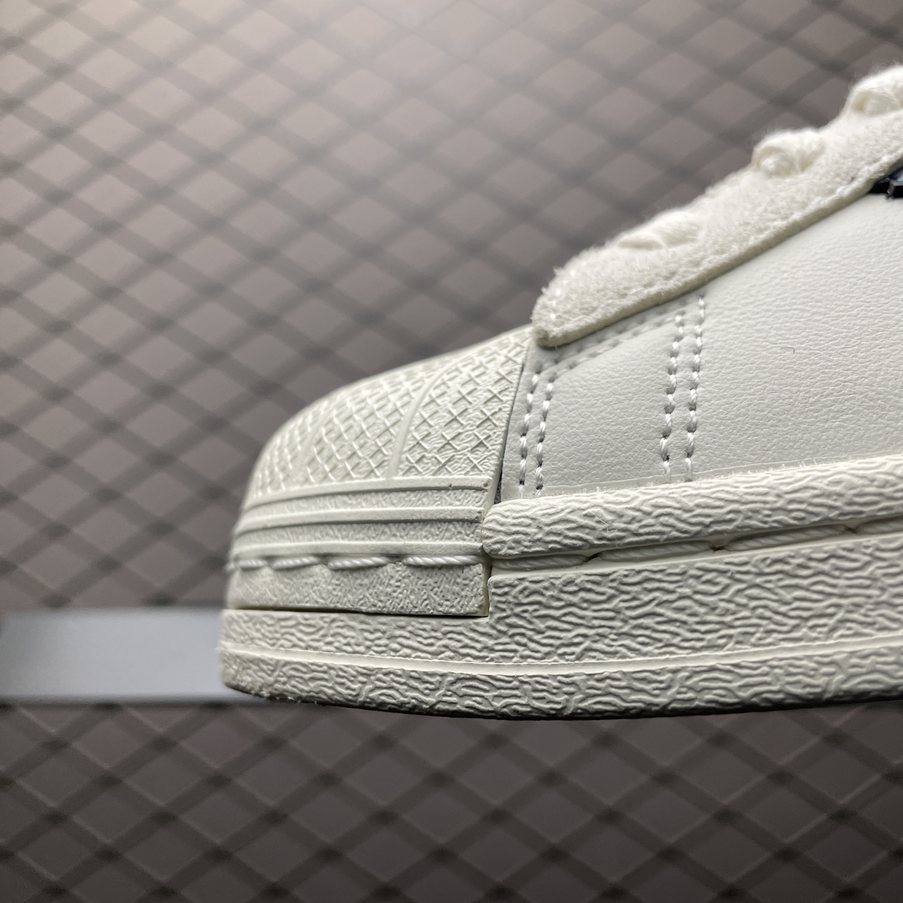 adidas X Feifei Ruan Superstar 'Chinese New Year'（ID1139）