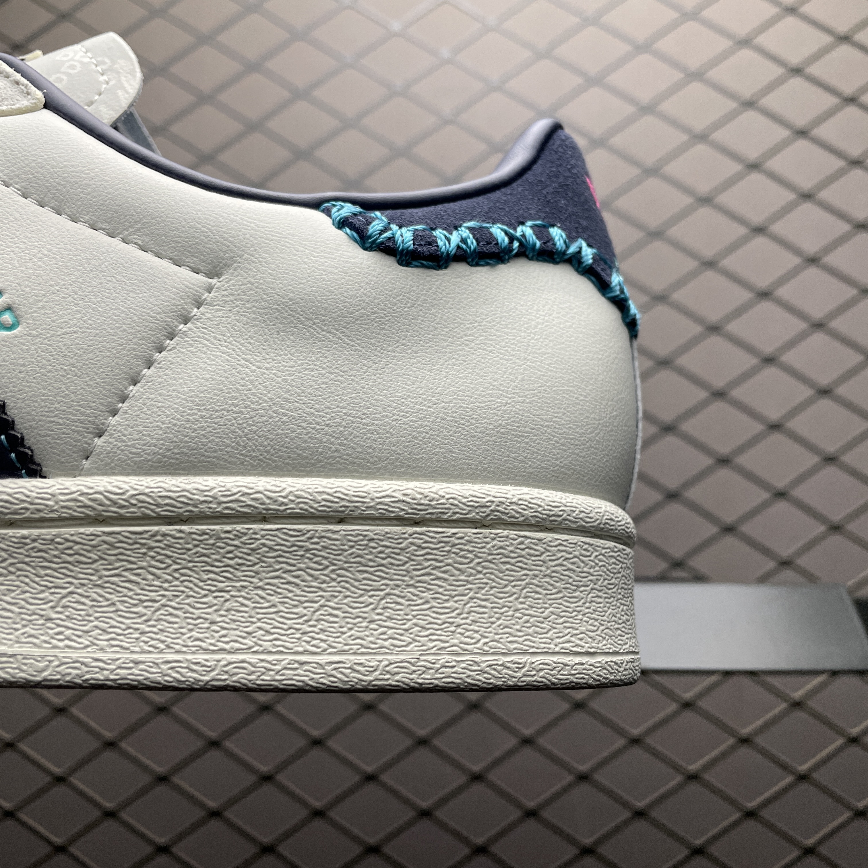 adidas X Feifei Ruan Superstar 'Chinese New Year'（ID1139）