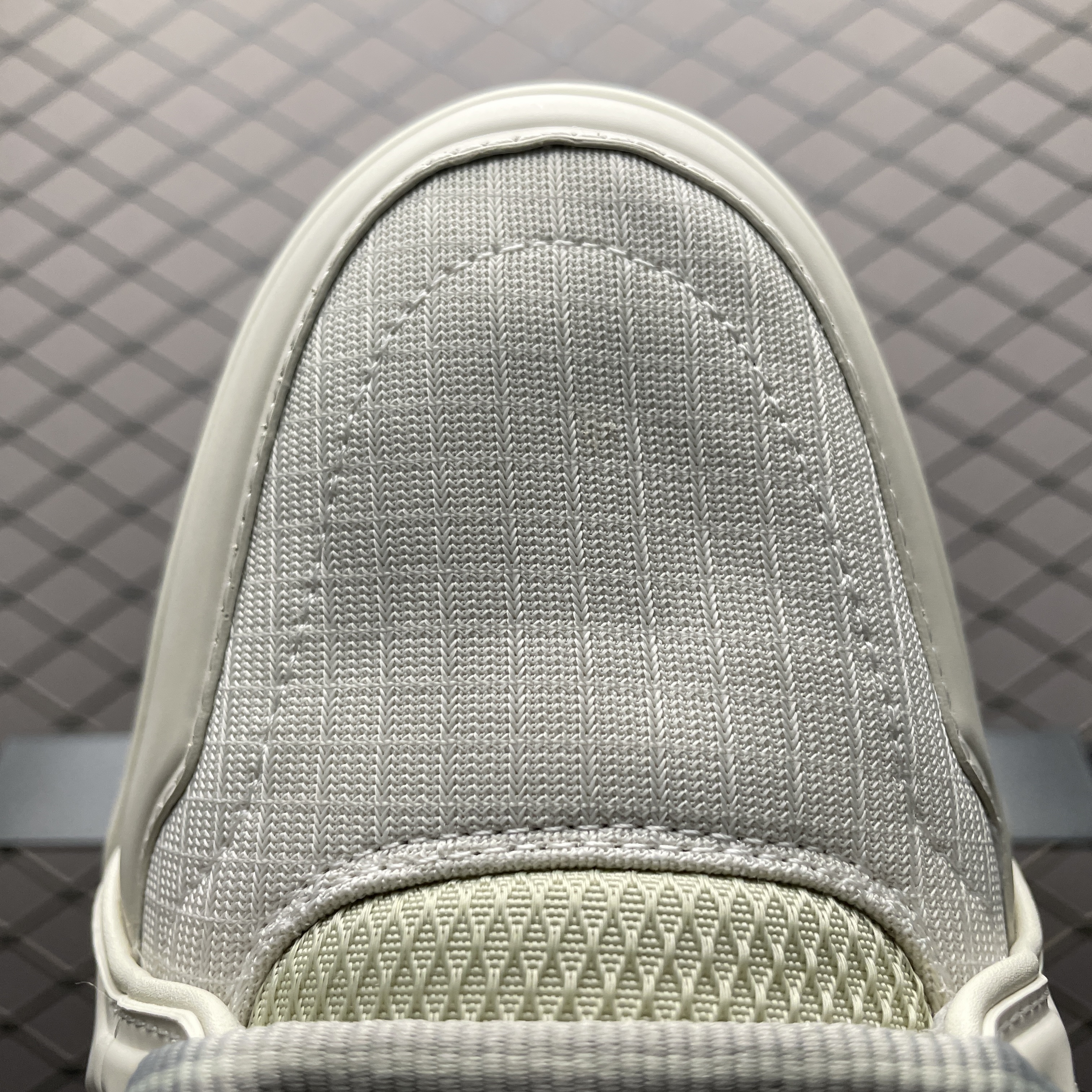 Louis Vuitton LV Trainer Grey（1ADEWF）