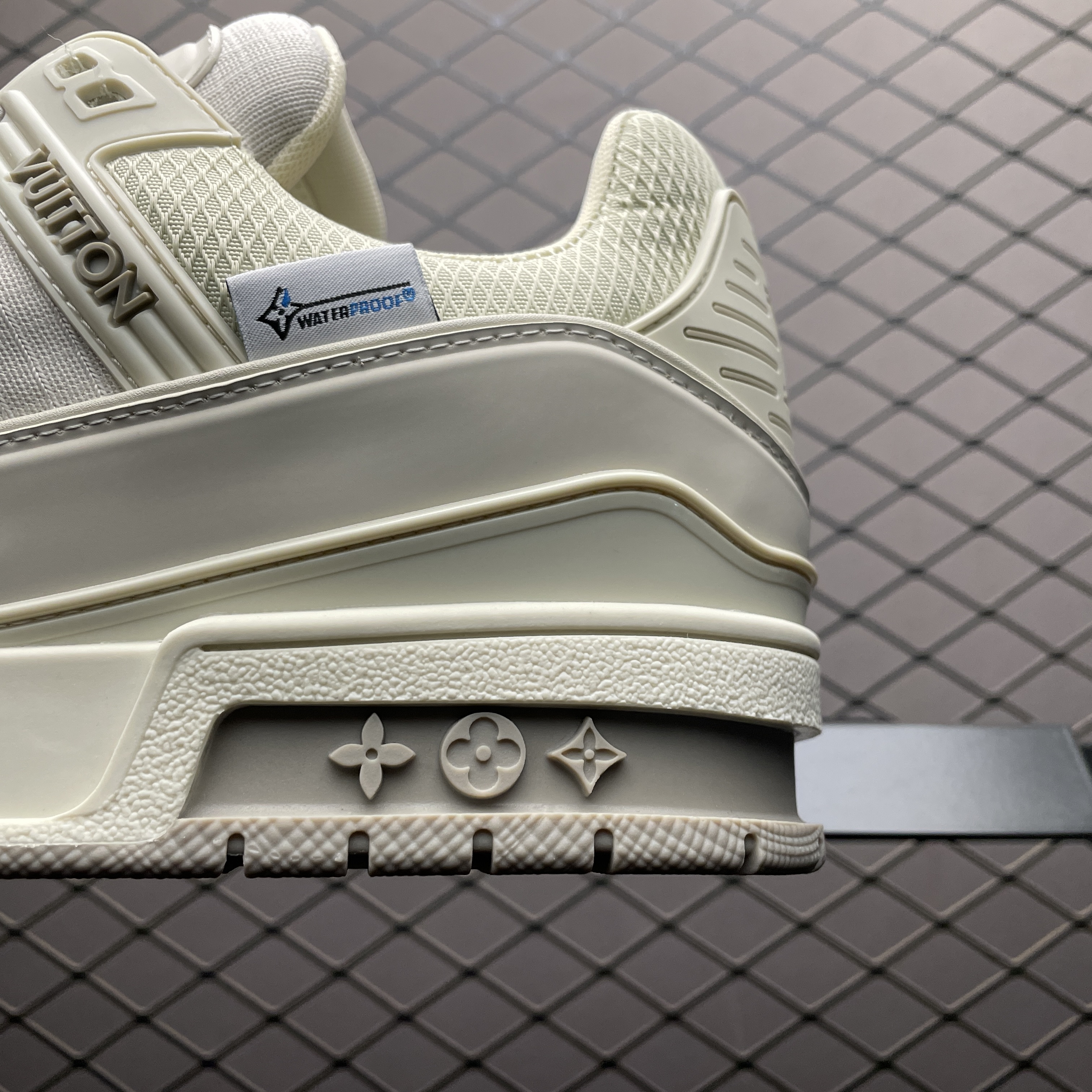 Louis Vuitton LV Trainer Grey（1ADEWF）