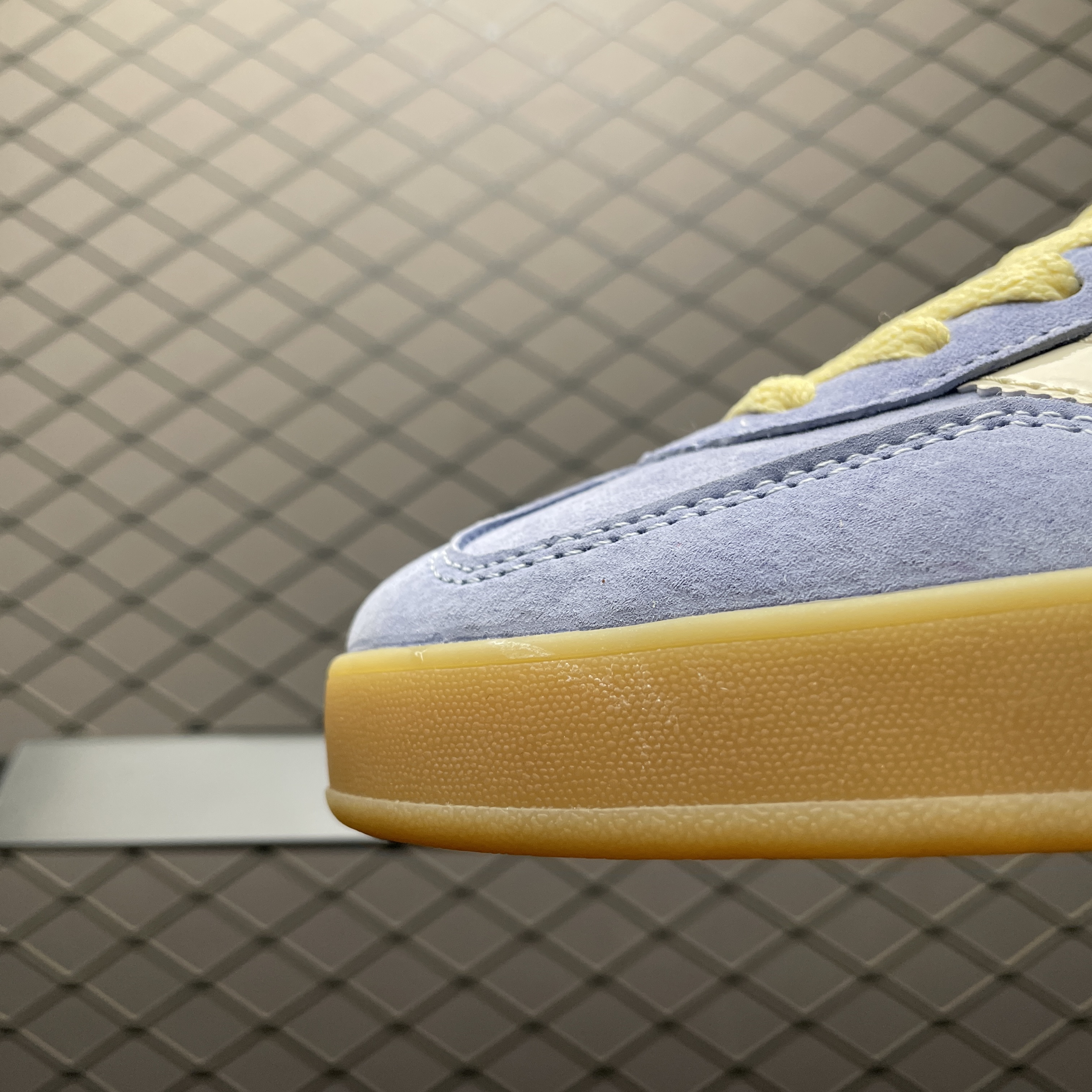 adidas Gazelle Indoor Light Blue Yellow Gum（JR8029）