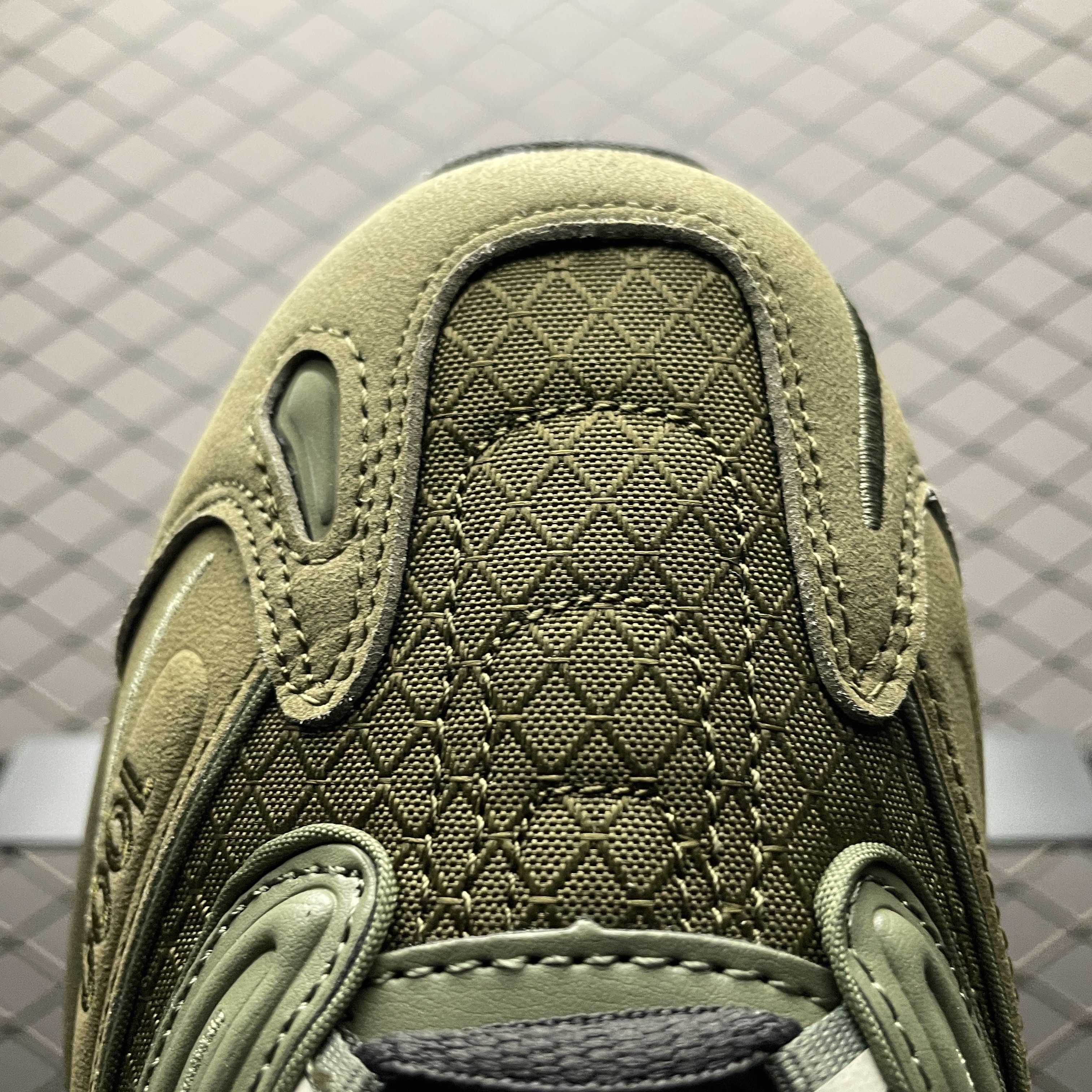 New Balance 1000 "Cordura Pack/Woodland/Black"(M1000NBU)