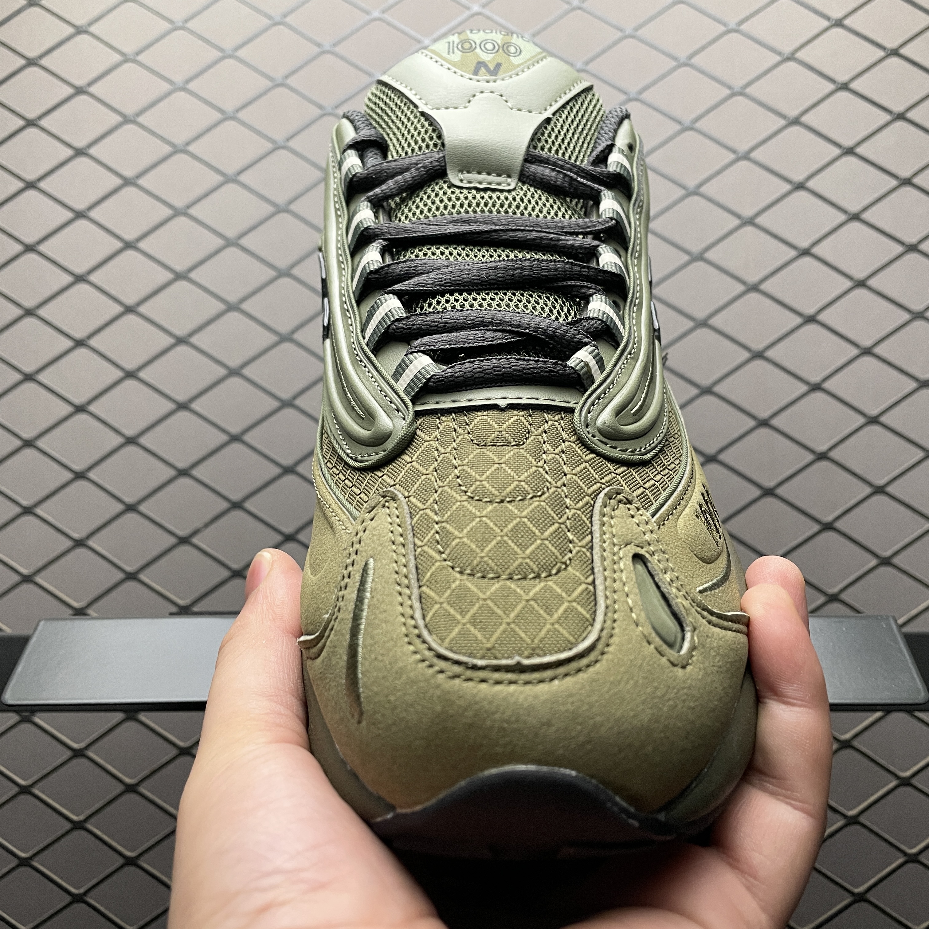 New Balance 1000 "Cordura Pack/Woodland/Black"(M1000NBU)