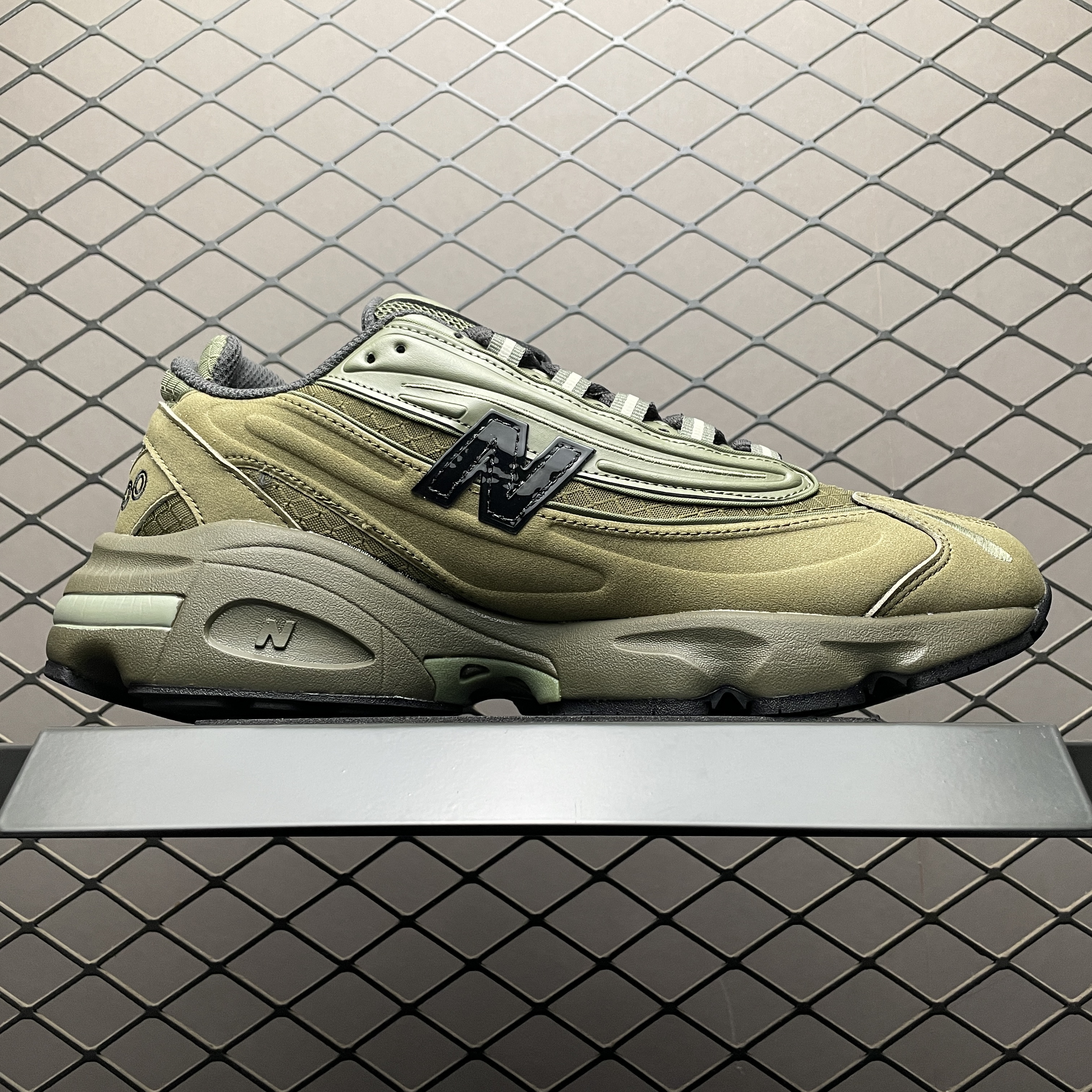 New Balance 1000 "Cordura Pack/Woodland/Black"(M1000NBU)