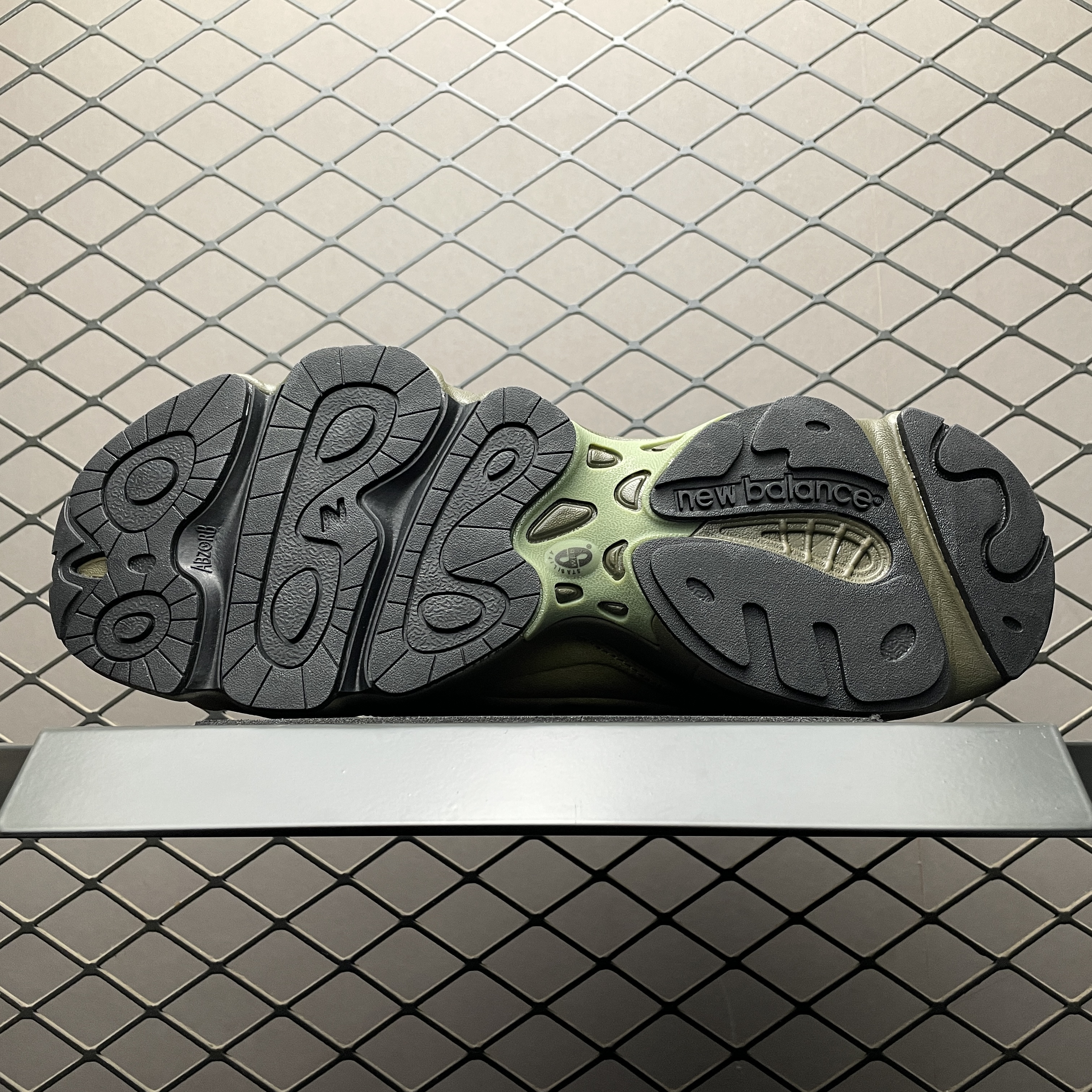 New Balance 1000 "Cordura Pack/Woodland/Black"(M1000NBU)