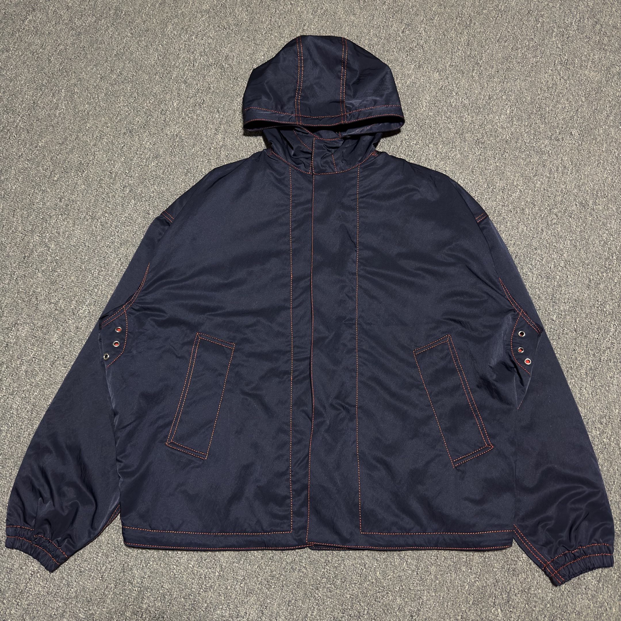 Bottega Veneta Tech Jacket(793715-VF4K0-4121）