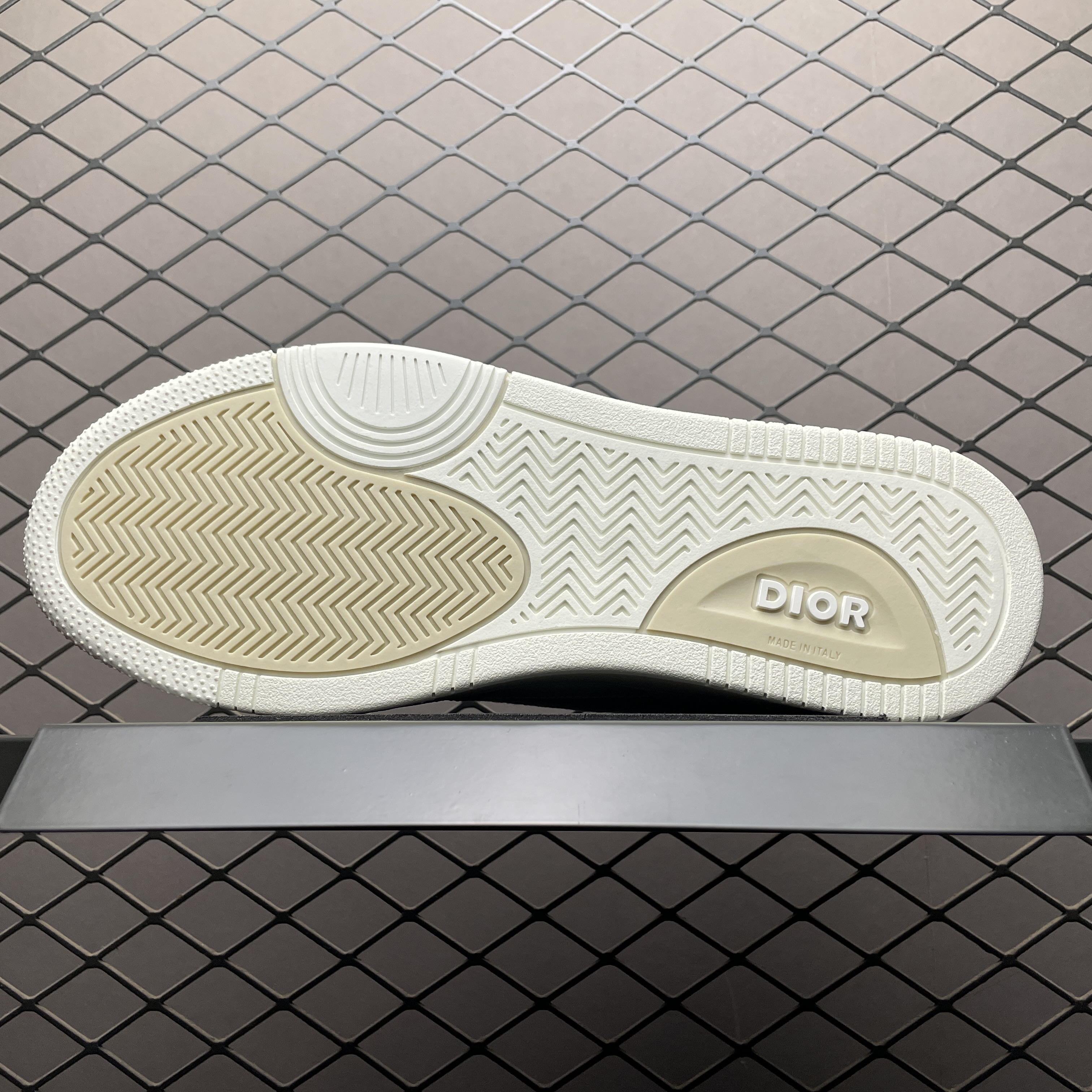 Dior B27 Low Top Sneaker Dior Oblique jacquard "White"（3SN272ZIR_H068）