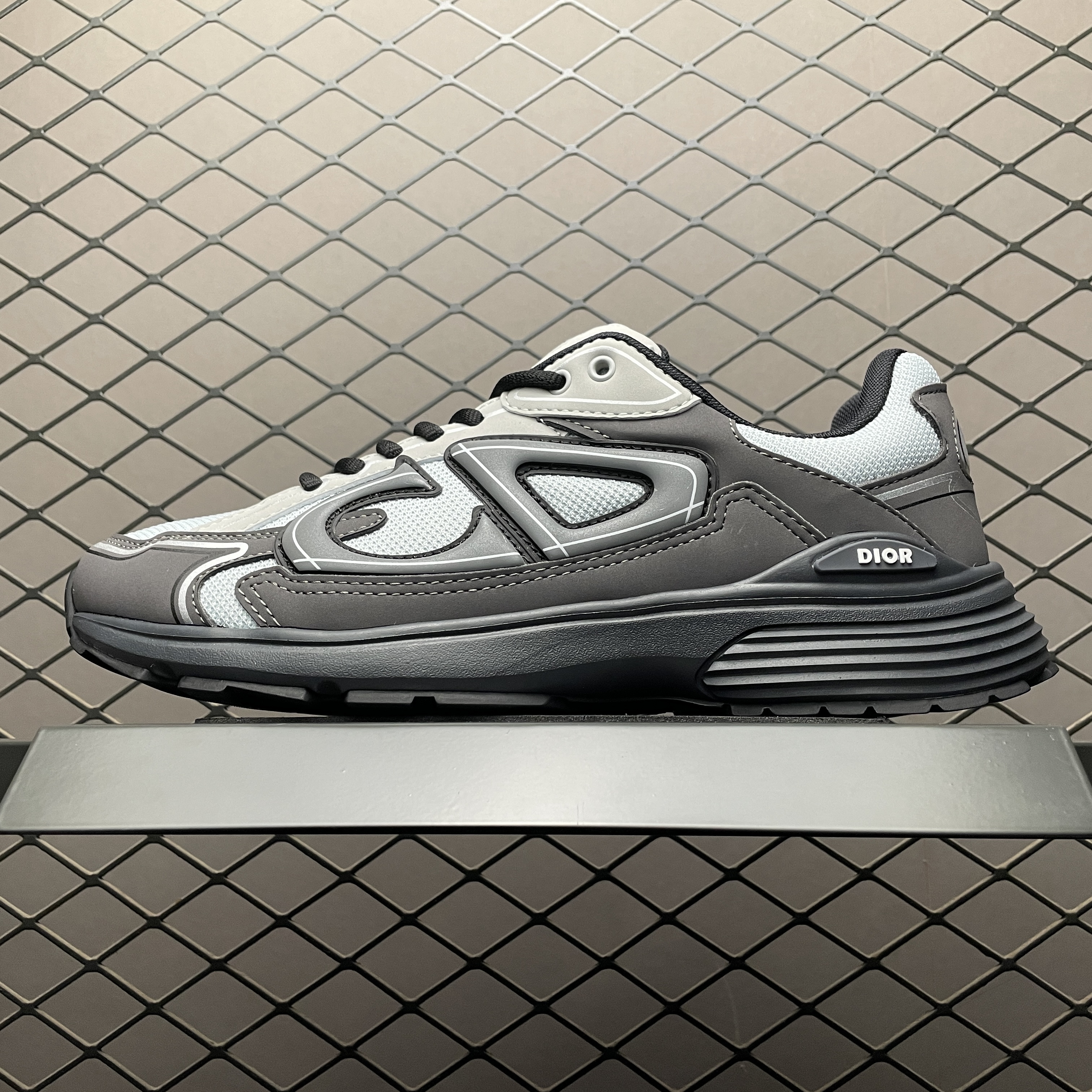 Dior B30 Anthracite Grey（3SN279ZRA_H868）