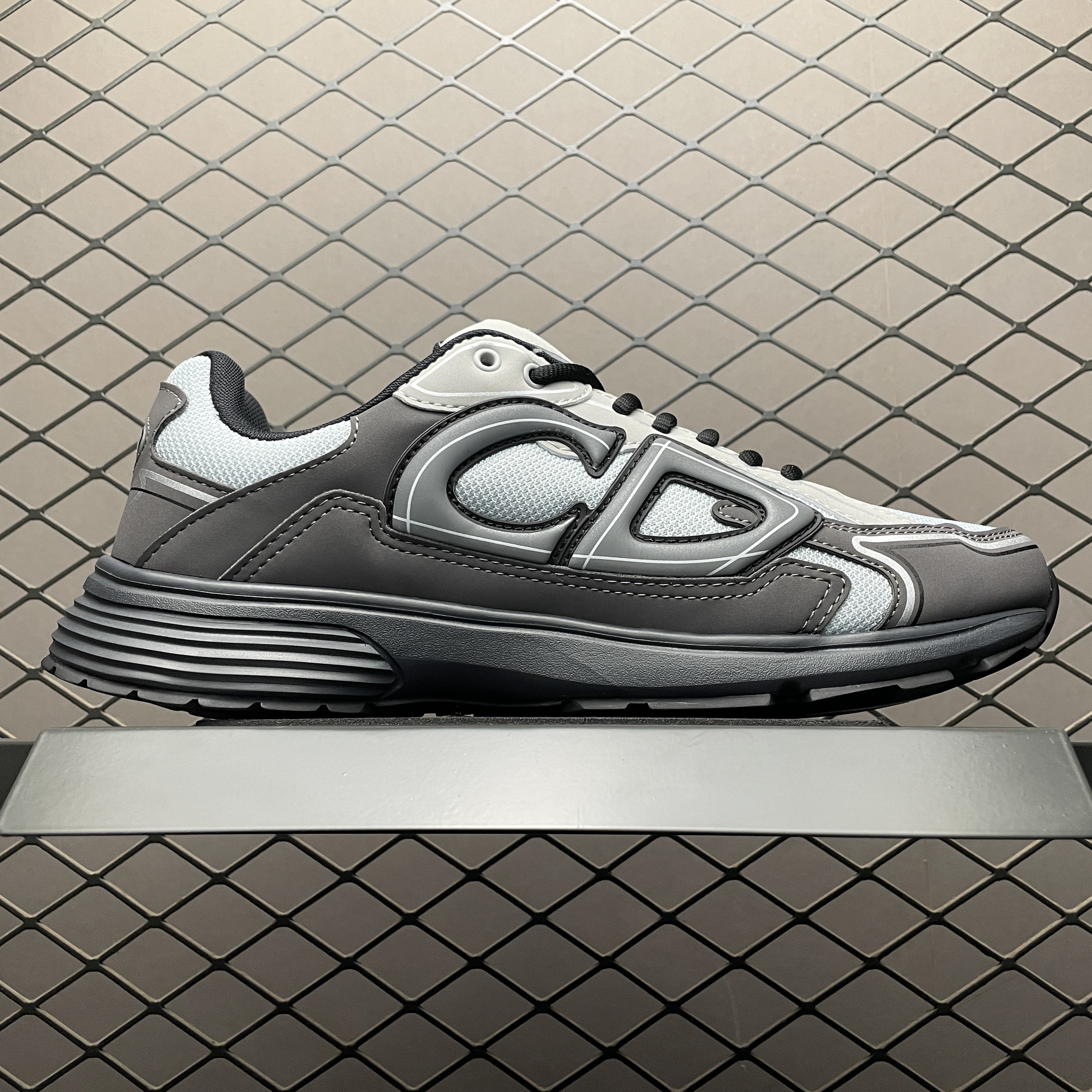 Dior B30 Anthracite Grey（3SN279ZRA_H868）