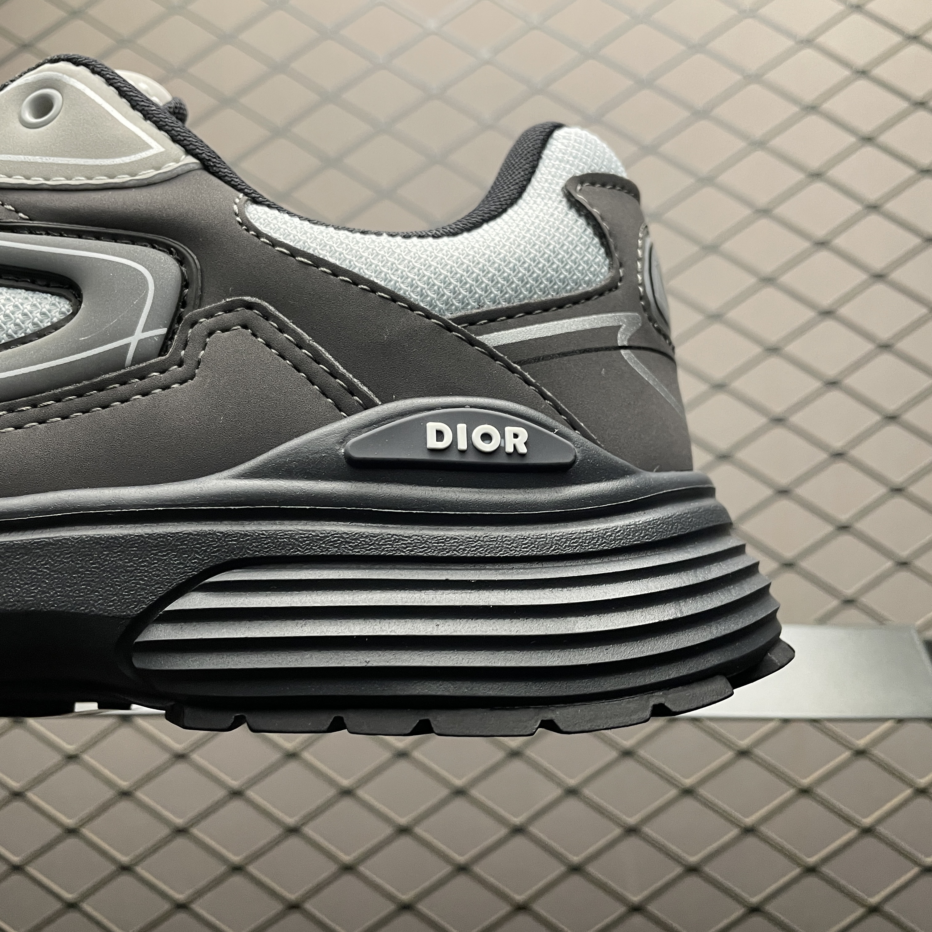 Dior B30 Anthracite Grey（3SN279ZRA_H868）