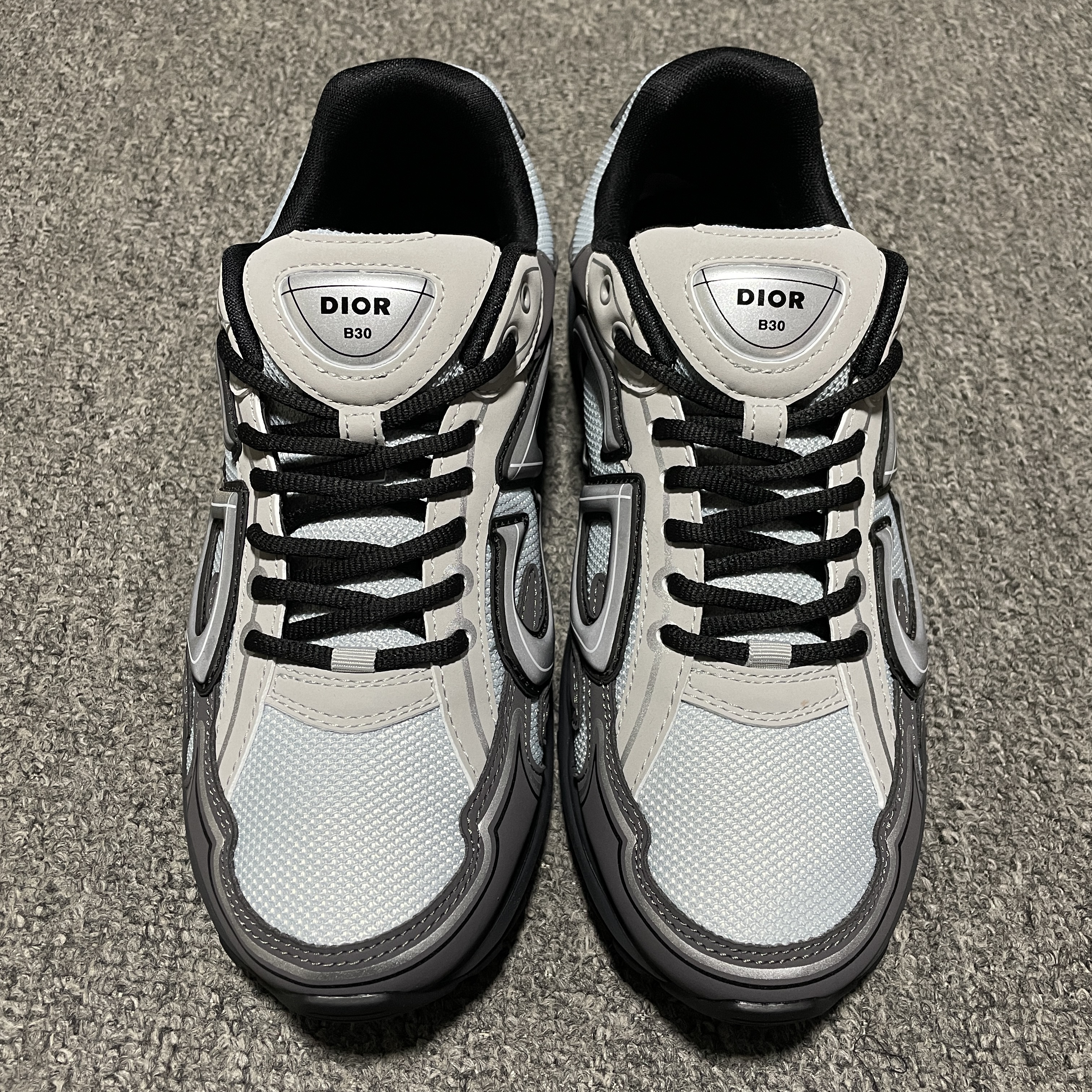 Dior B30 Anthracite Grey（3SN279ZRA_H868）