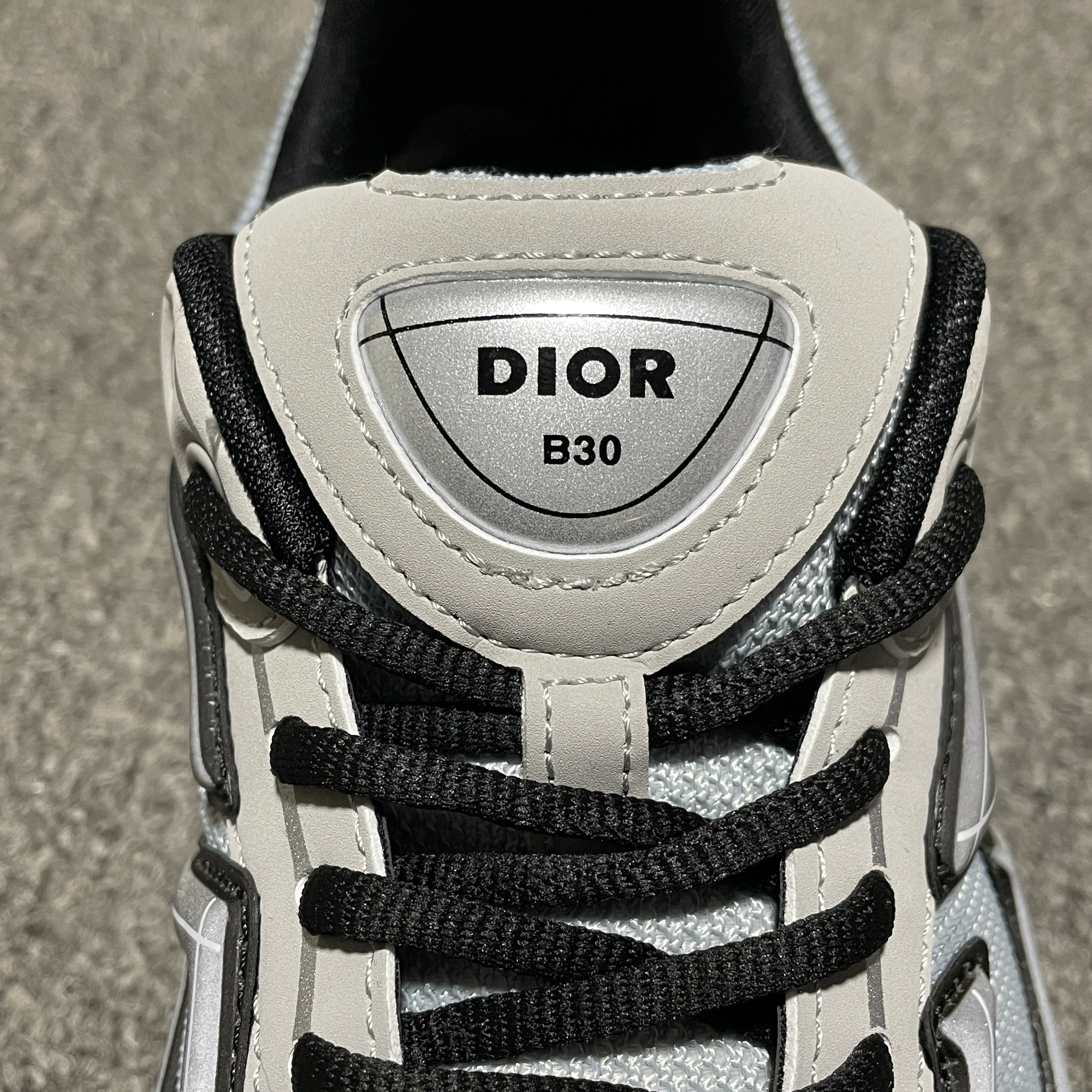 Dior B30 Anthracite Grey（3SN279ZRA_H868）