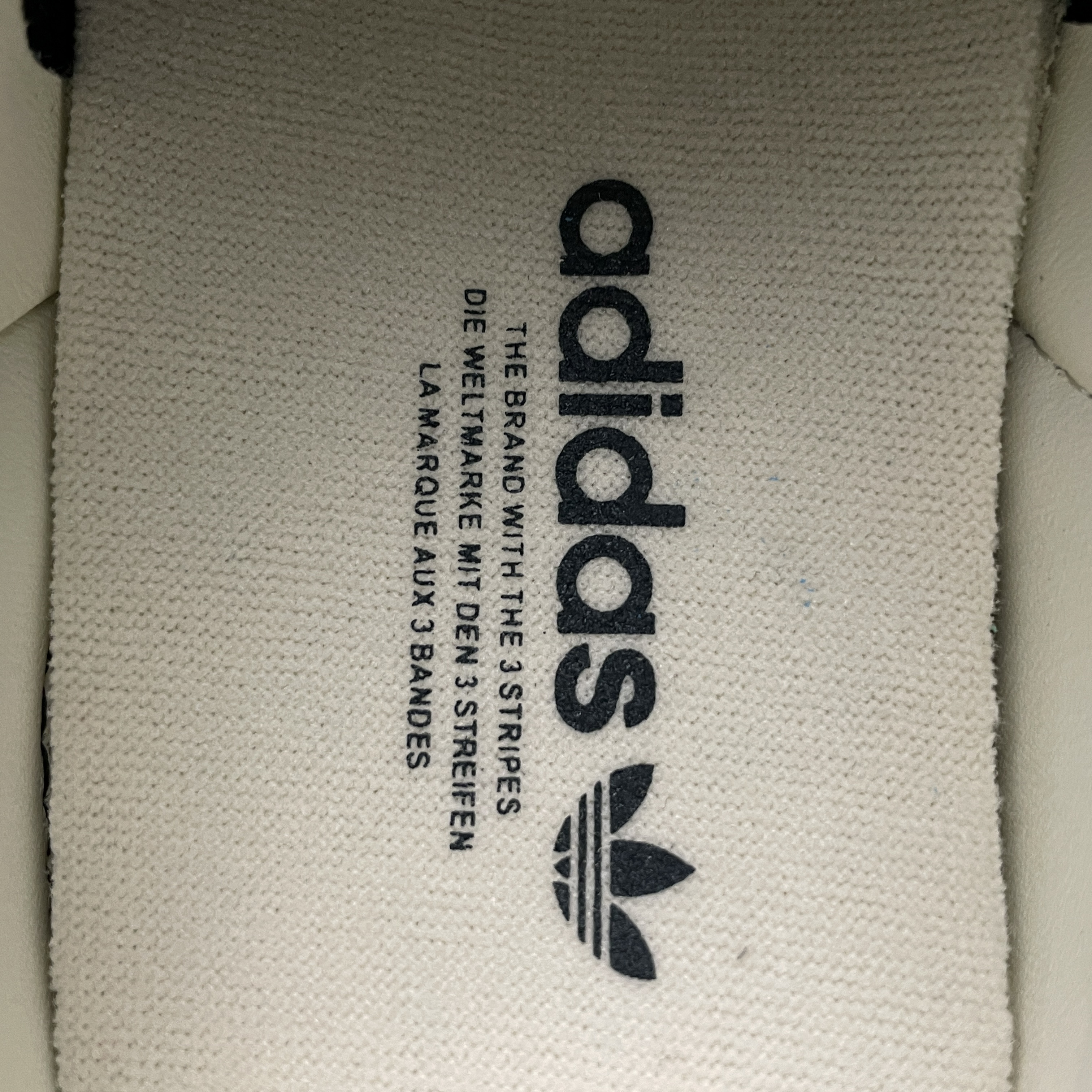 adidas Samba OG Aurora Ink Cream White（JI3217）