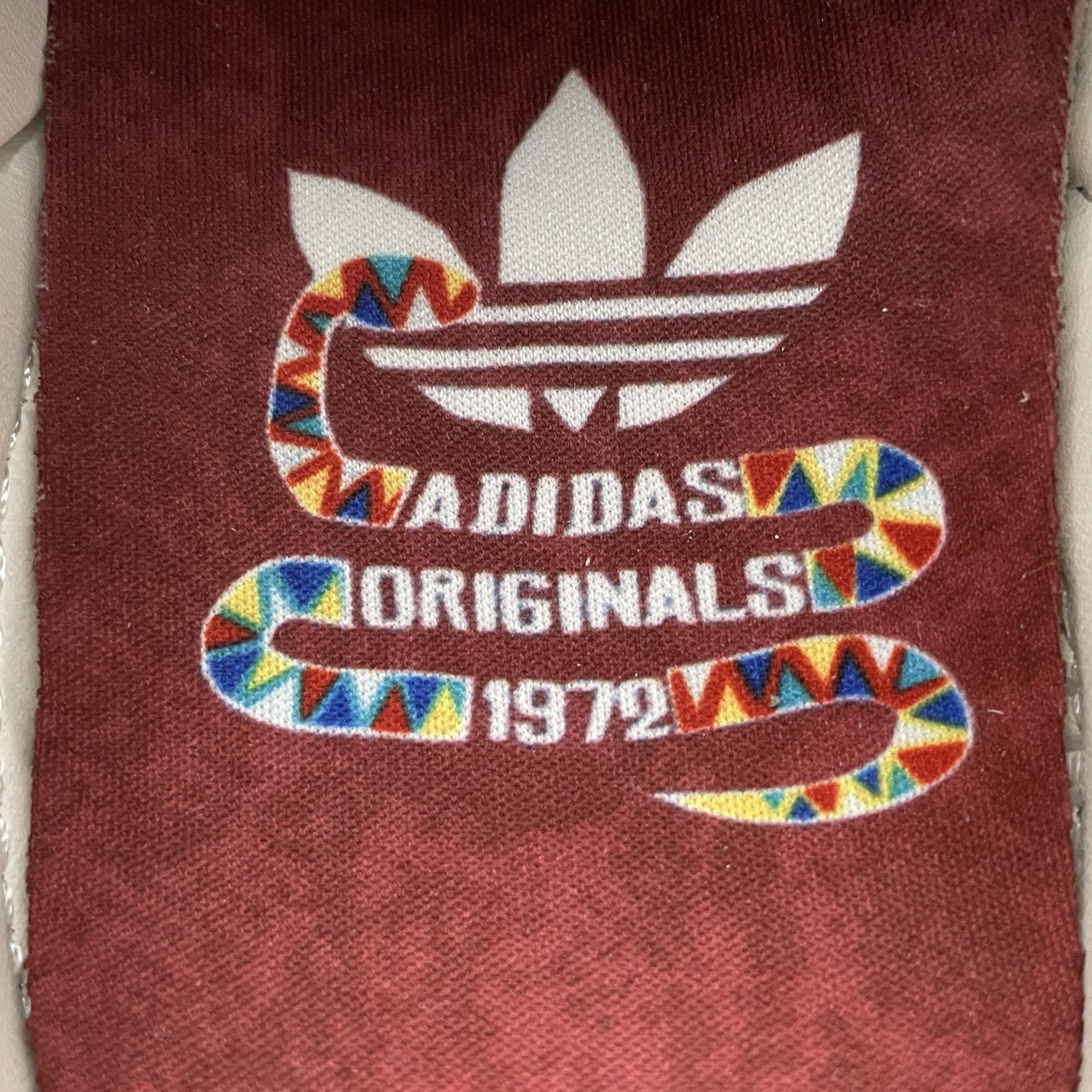 adidas Originals Samba "Year of the Snake/Chinese New Year/"（JQ5976）