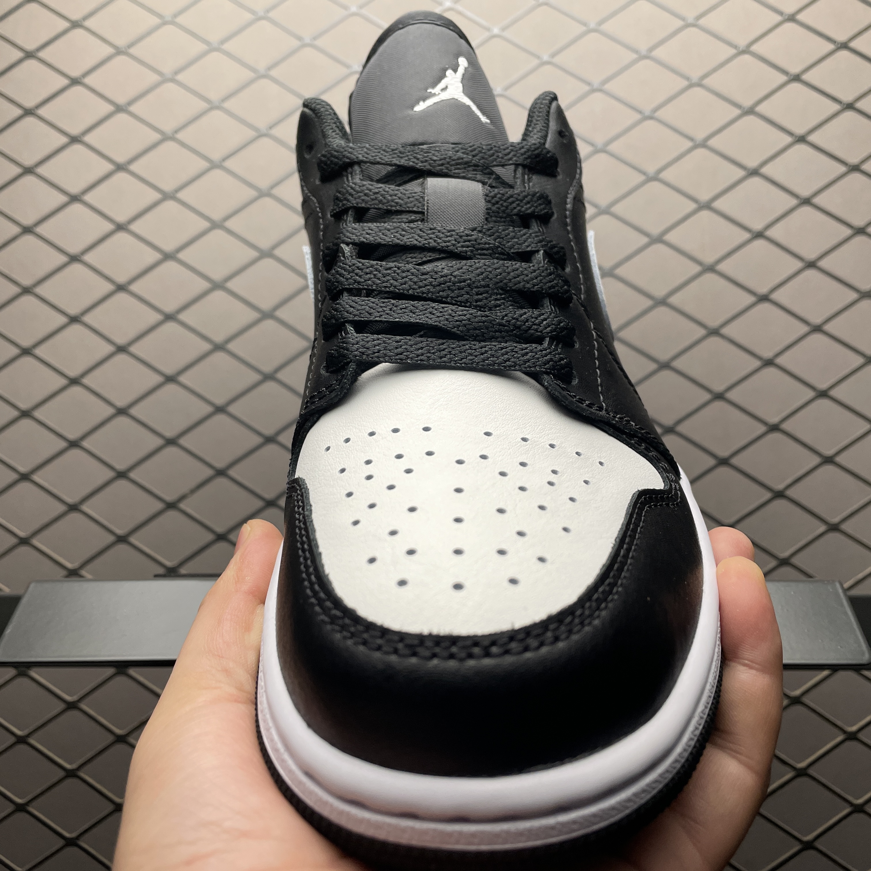 Nike Air Jordan 1 Low "Orca"（553558-043）