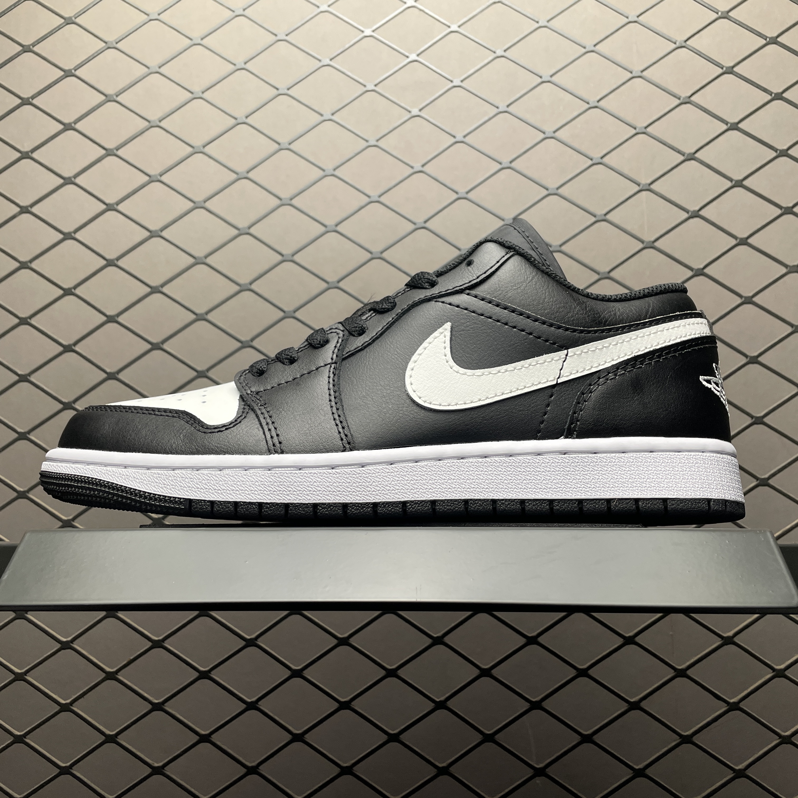 Nike Air Jordan 1 Low "Orca"（553558-043）