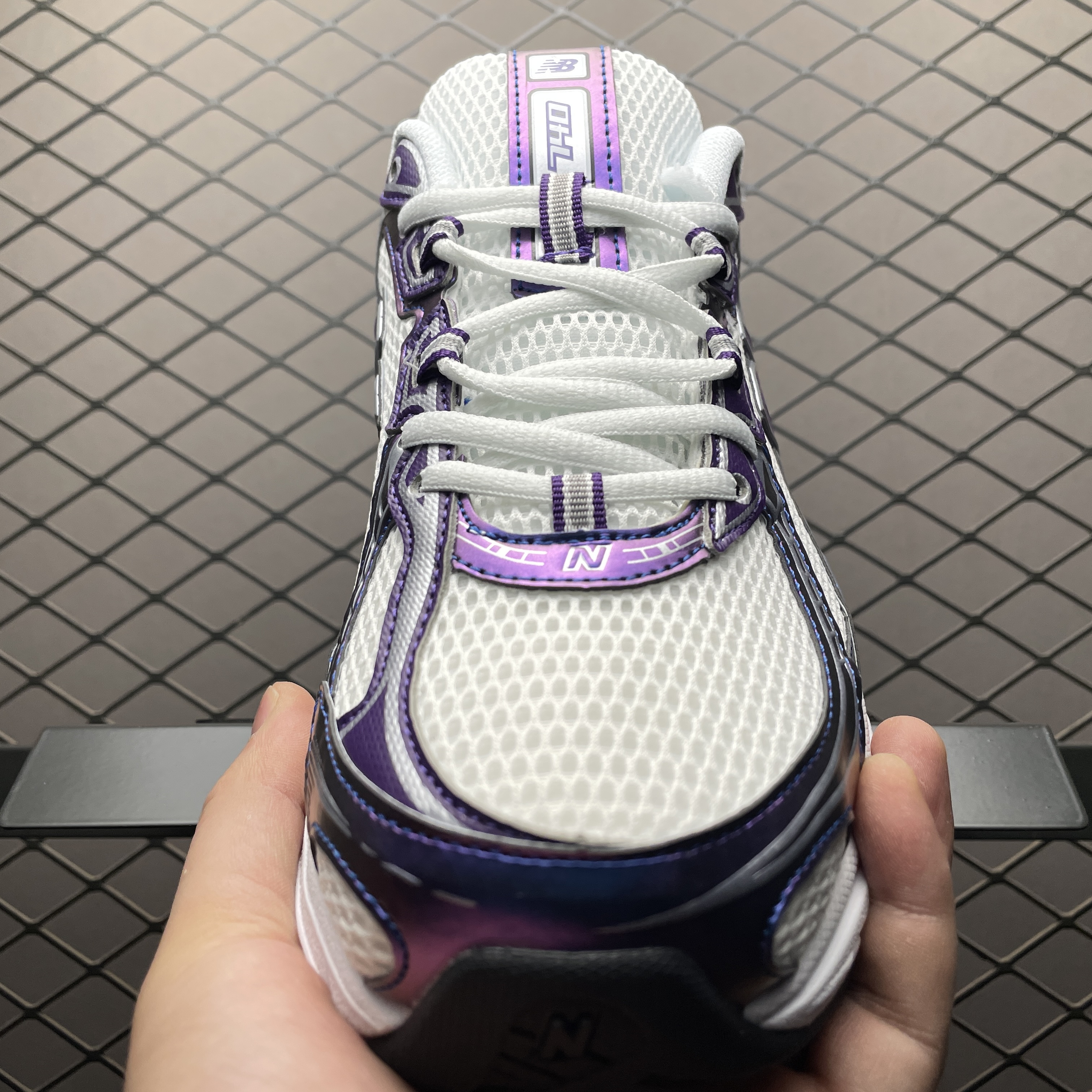 New Balance 740 "Concord Grape/White/Phantom" (U740CG2）