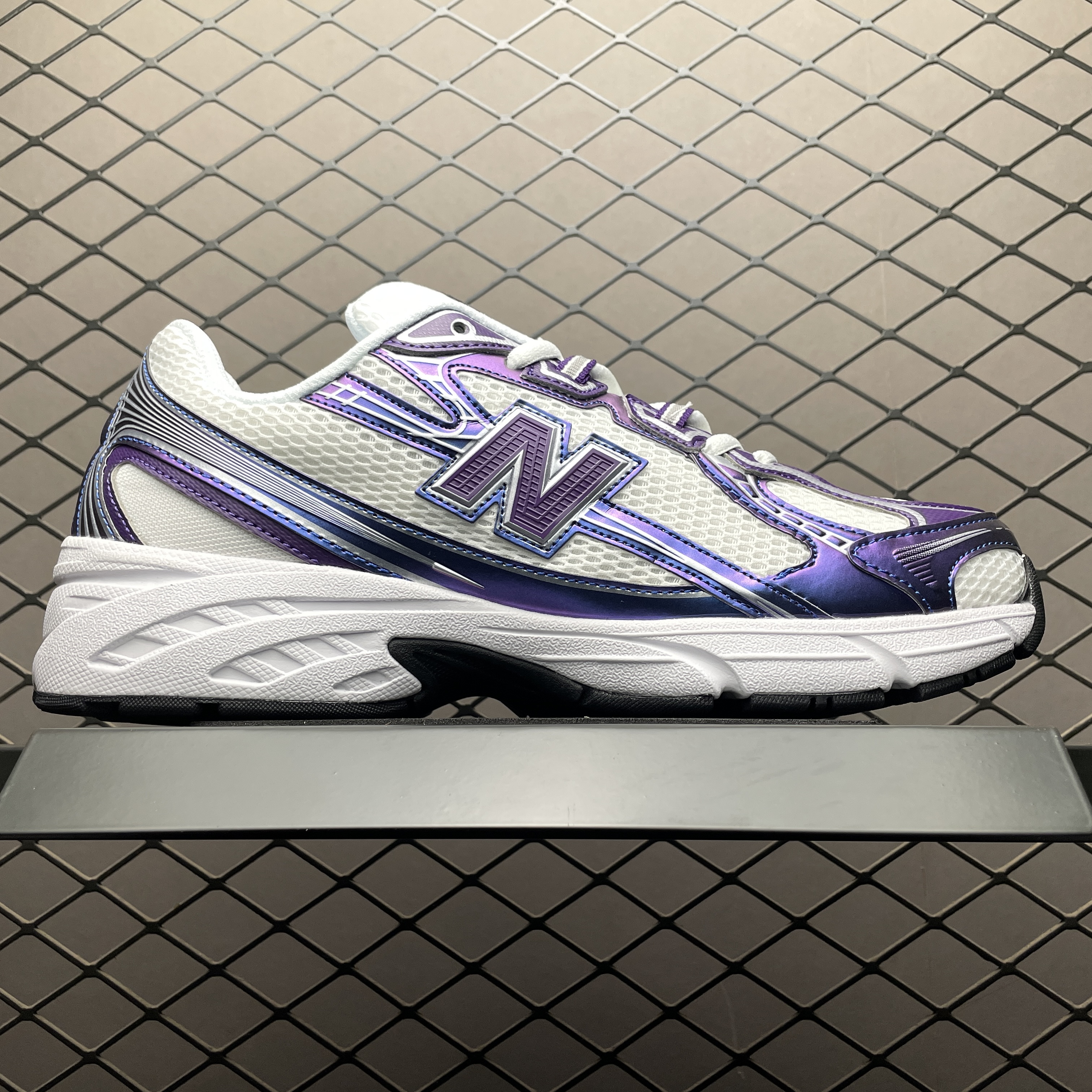 New Balance 740 "Concord Grape/White/Phantom" (U740CG2）