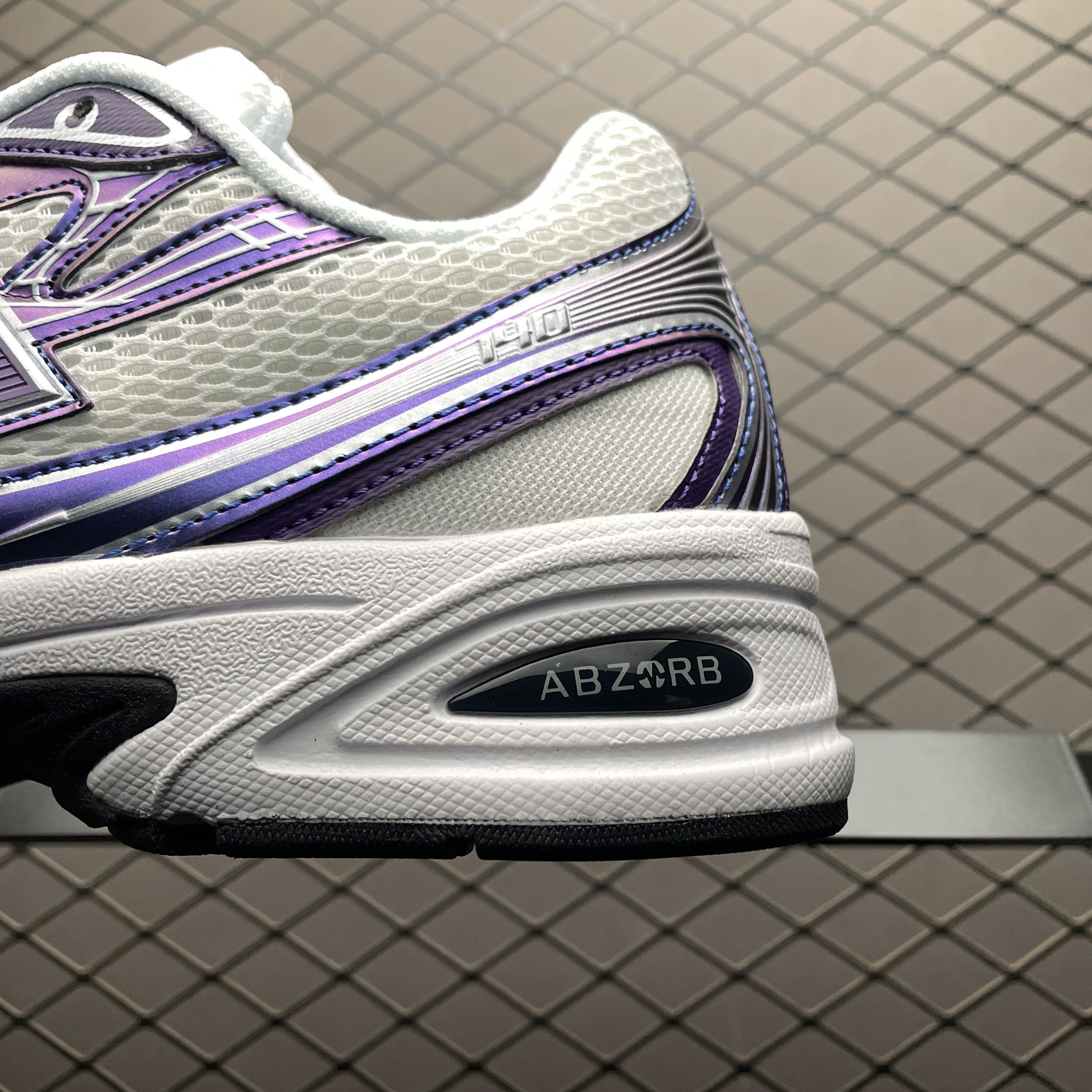 New Balance 740 "Concord Grape/White/Phantom" (U740CG2）