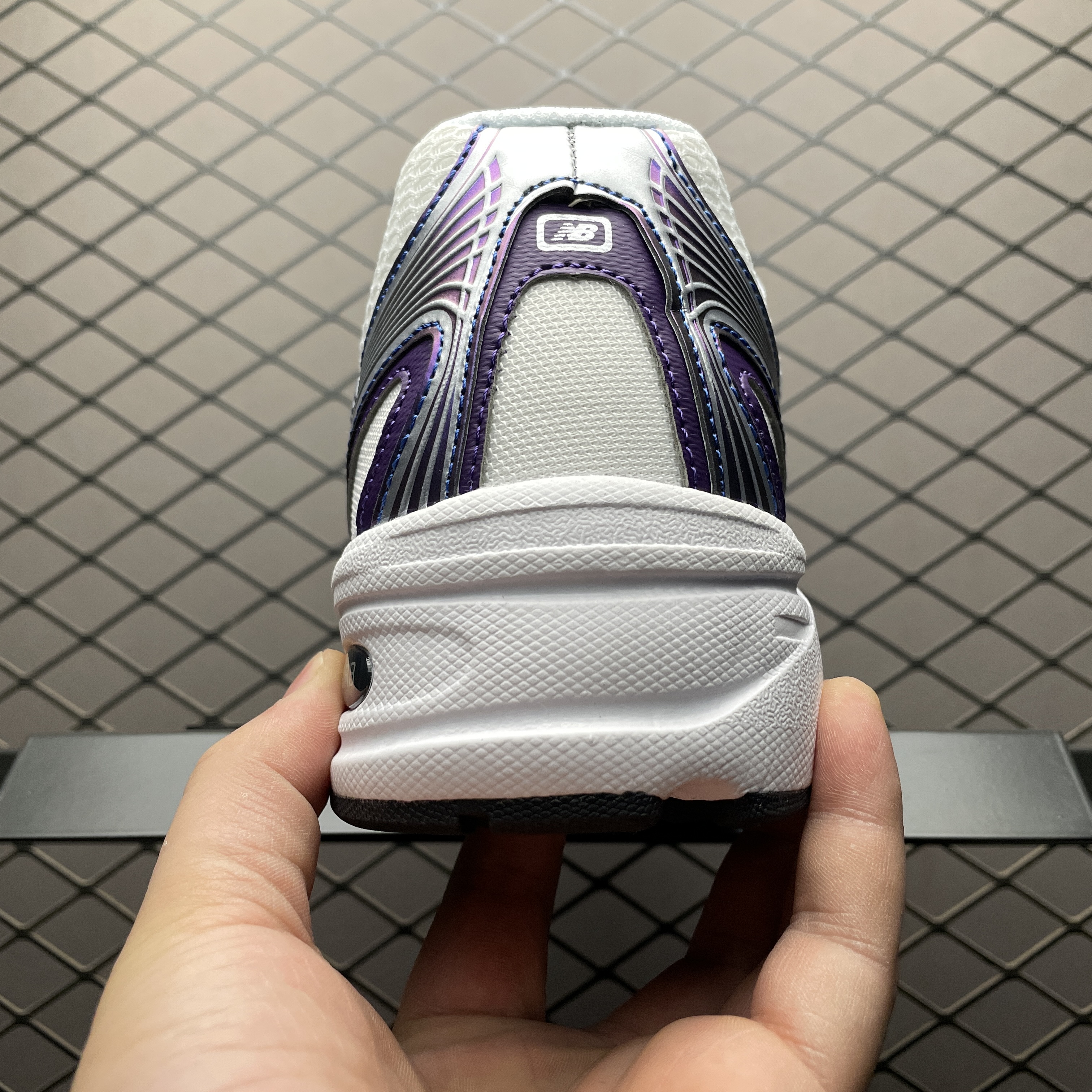 New Balance 740 "Concord Grape/White/Phantom" (U740CG2）