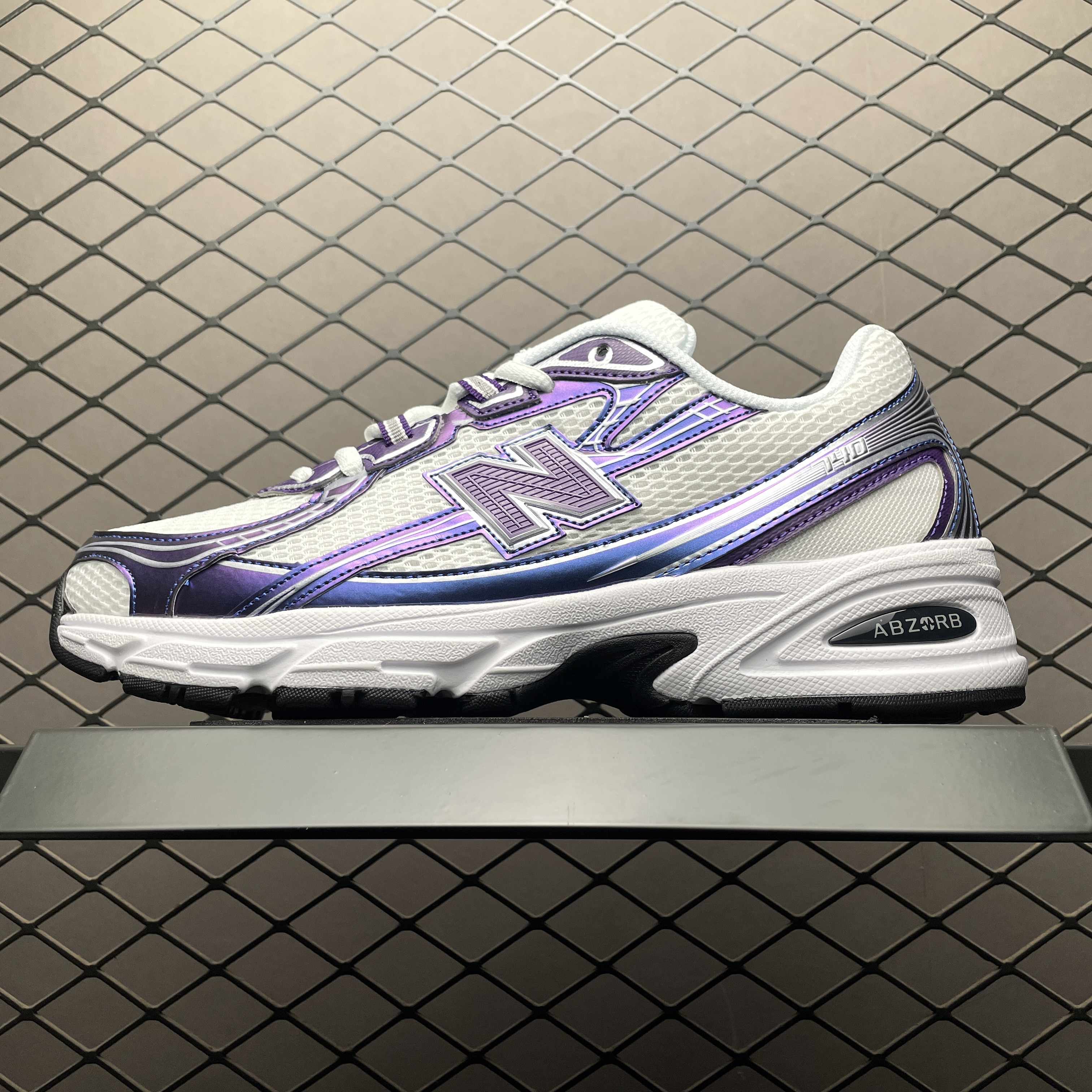 New Balance 740 "Concord Grape/White/Phantom" (U740CG2）