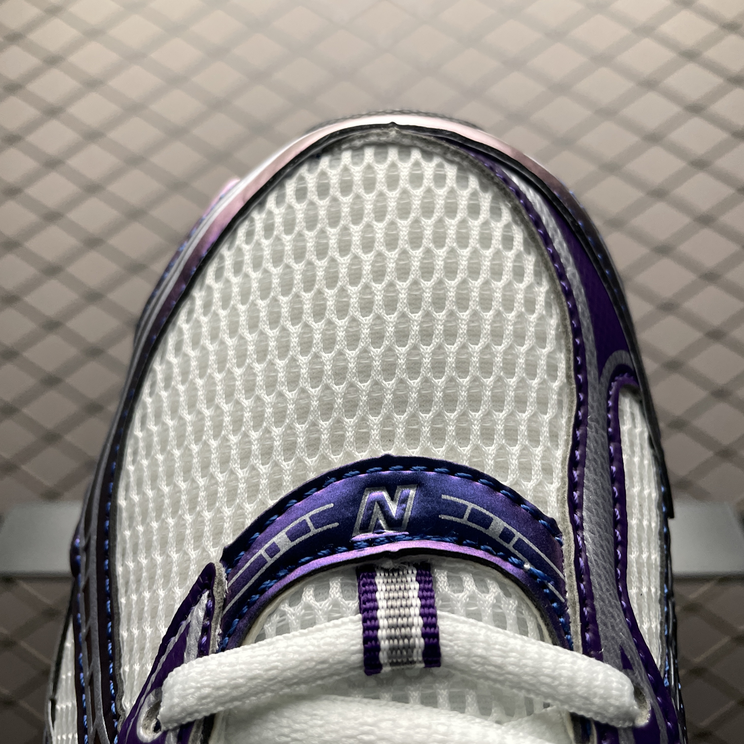 New Balance 740 "Concord Grape/White/Phantom" (U740CG2）