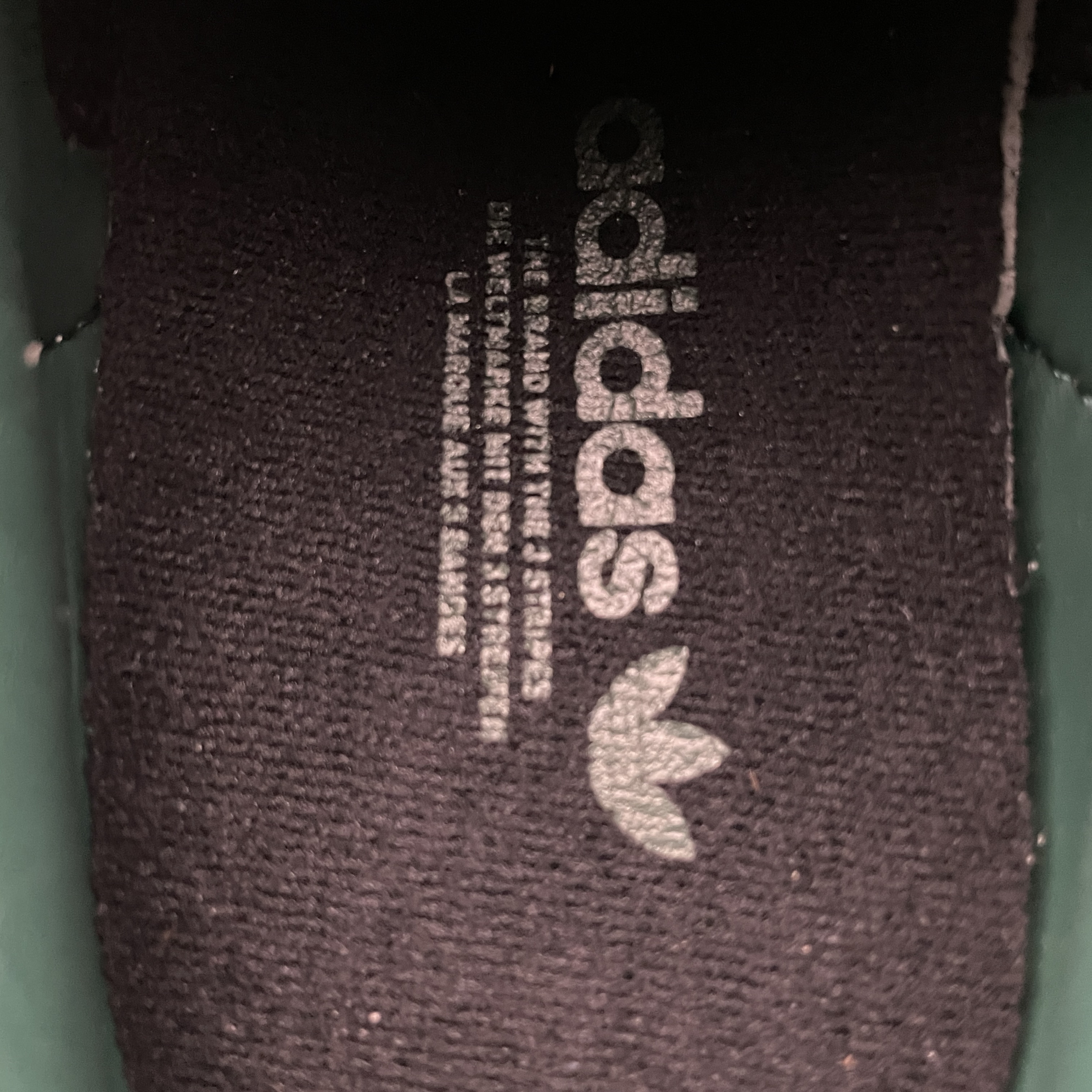 adidas Originals Women's Samba OG "Leopard/Core Black/Collegiate Green"（JI2735）